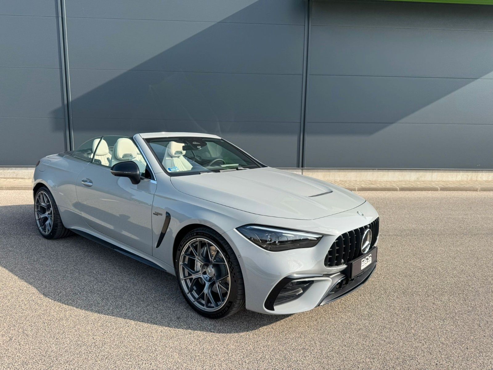 Fahrzeugabbildung Mercedes-Benz CLE 53 AMG 4Matic Limited Edition DISTR,HUD,BURM