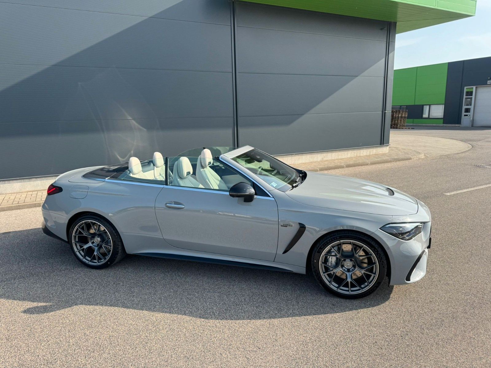 Fahrzeugabbildung Mercedes-Benz CLE 53 AMG 4Matic Limited Edition DISTR,HUD,BURM