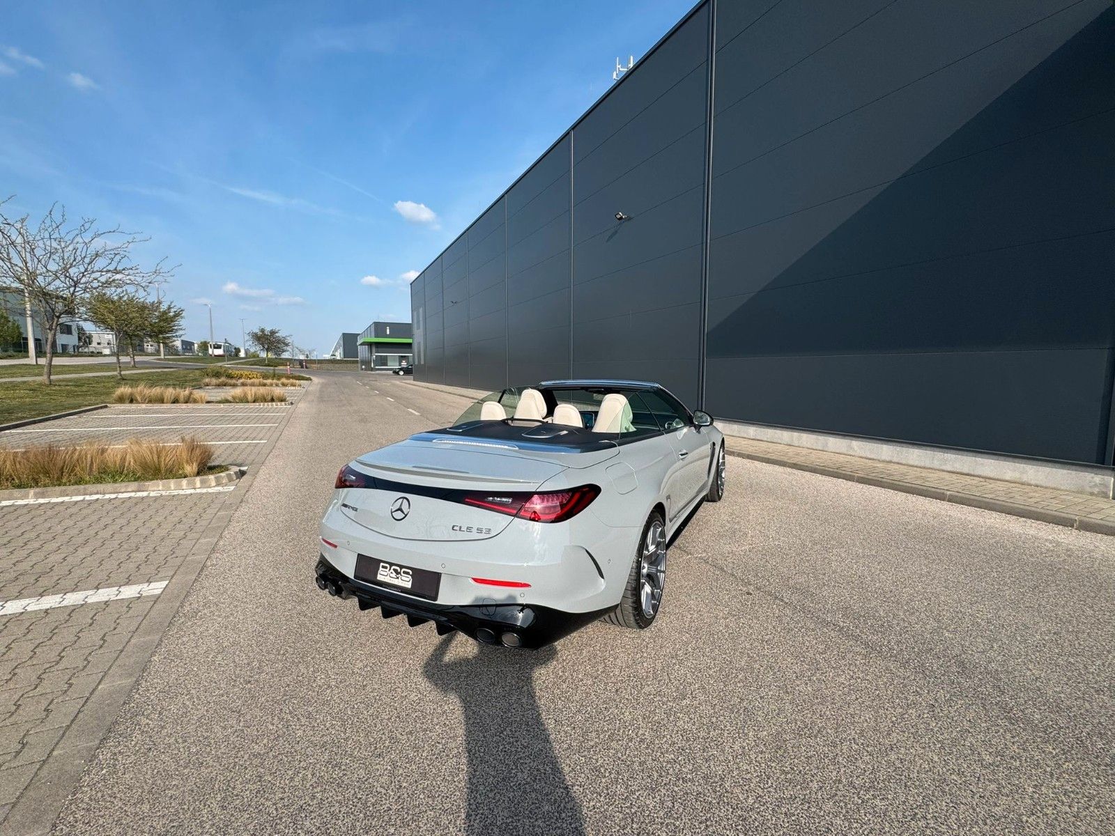 Fahrzeugabbildung Mercedes-Benz CLE 53 AMG 4Matic Limited Edition DISTR,HUD,BURM