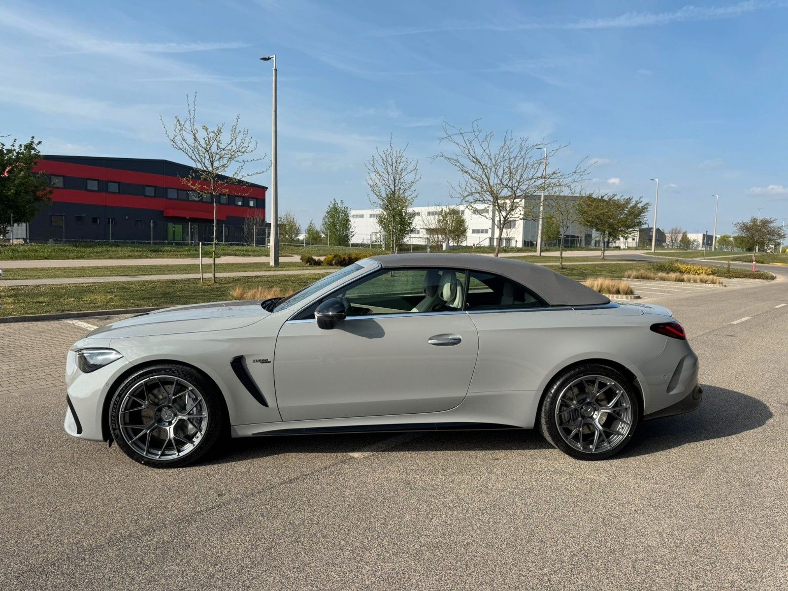 Fahrzeugabbildung Mercedes-Benz CLE 53 AMG 4Matic Limited Edition DISTR,HUD,BURM