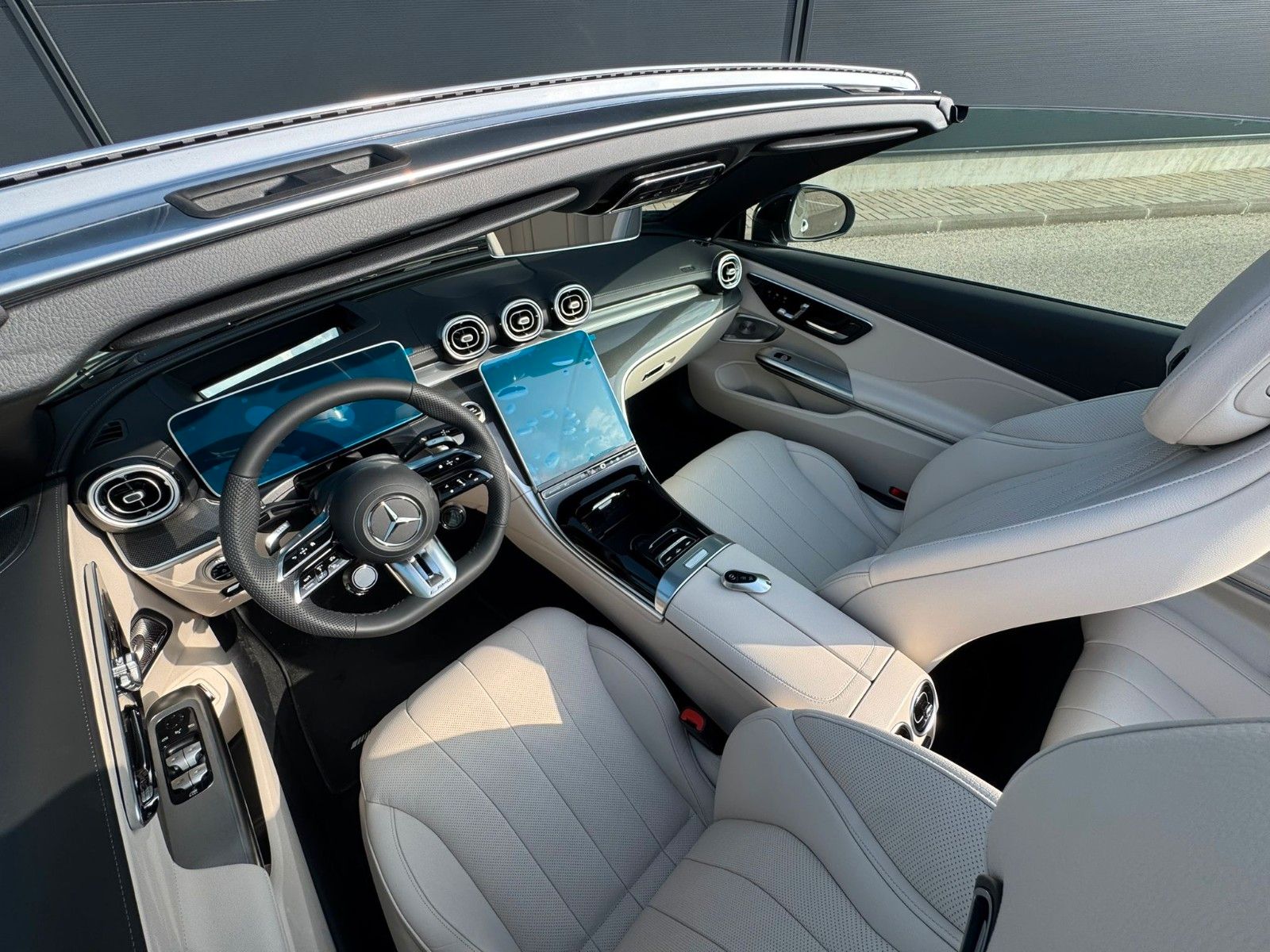 Fahrzeugabbildung Mercedes-Benz CLE 53 AMG 4Matic Limited Edition DISTR,HUD,BURM