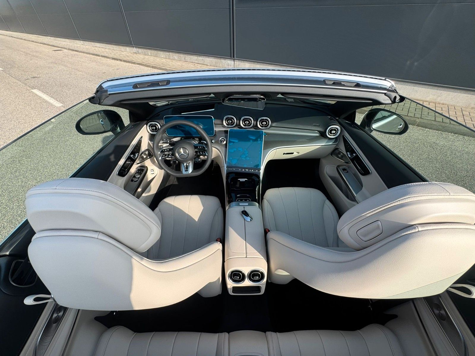 Fahrzeugabbildung Mercedes-Benz CLE 53 AMG 4Matic Limited Edition DISTR,HUD,BURM