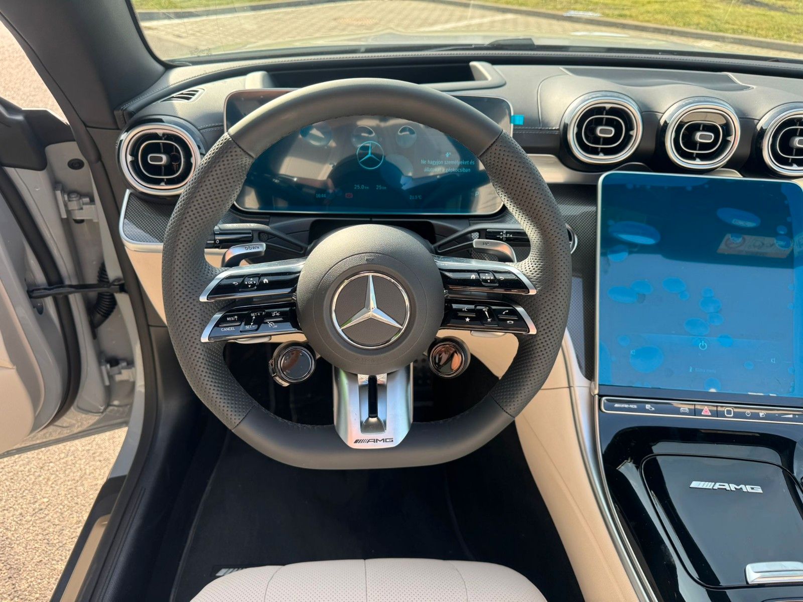 Fahrzeugabbildung Mercedes-Benz CLE 53 AMG 4Matic Limited Edition DISTR,HUD,BURM