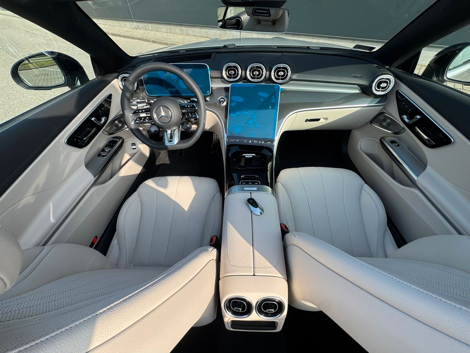 Fahrzeugabbildung Mercedes-Benz CLE 53 AMG 4Matic Limited Edition DISTR,HUD,BURM