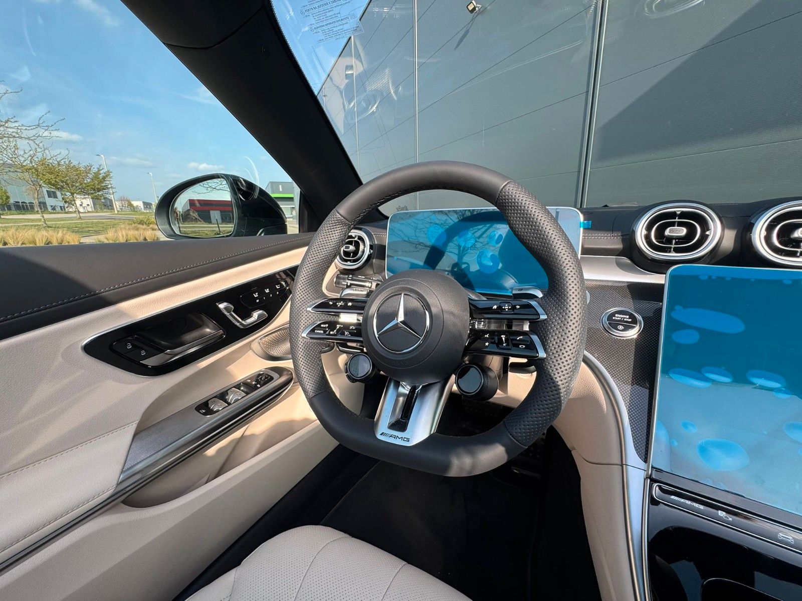Fahrzeugabbildung Mercedes-Benz CLE 53 AMG 4Matic Limited Edition DISTR,HUD,BURM