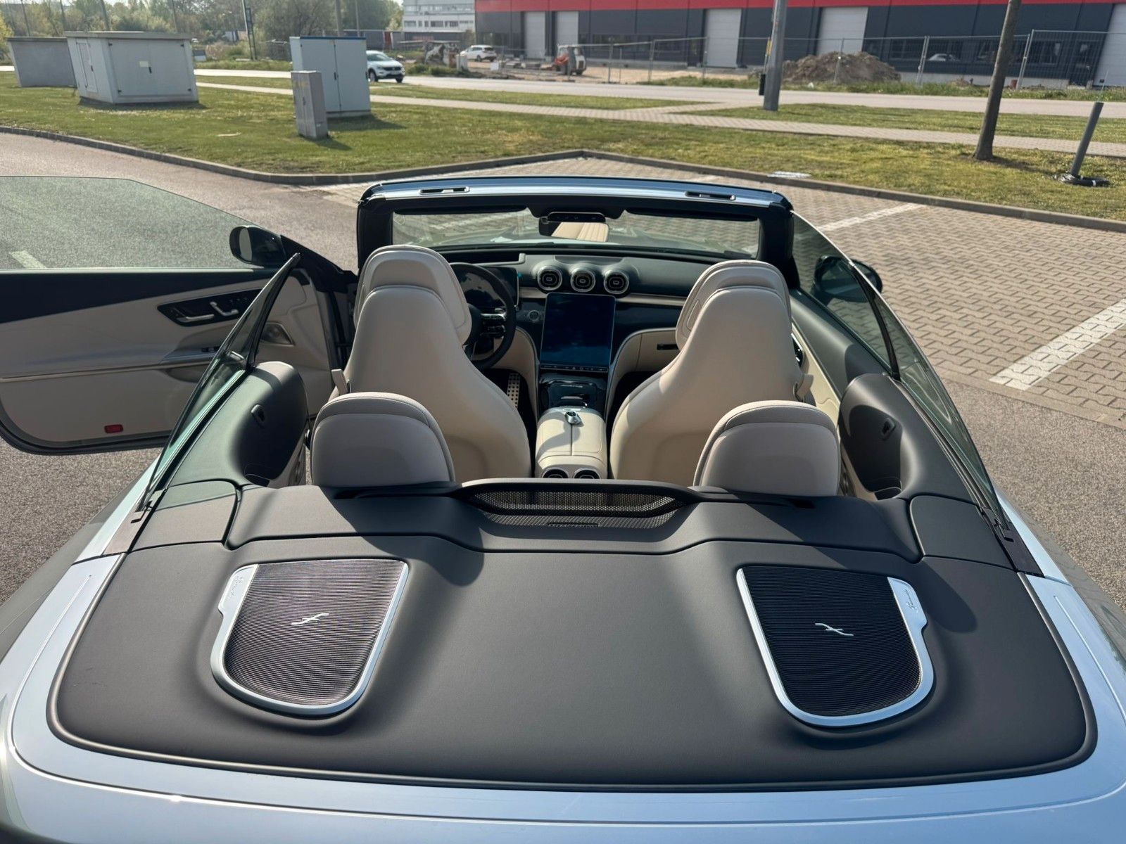 Fahrzeugabbildung Mercedes-Benz CLE 53 AMG 4Matic Limited Edition DISTR,HUD,BURM