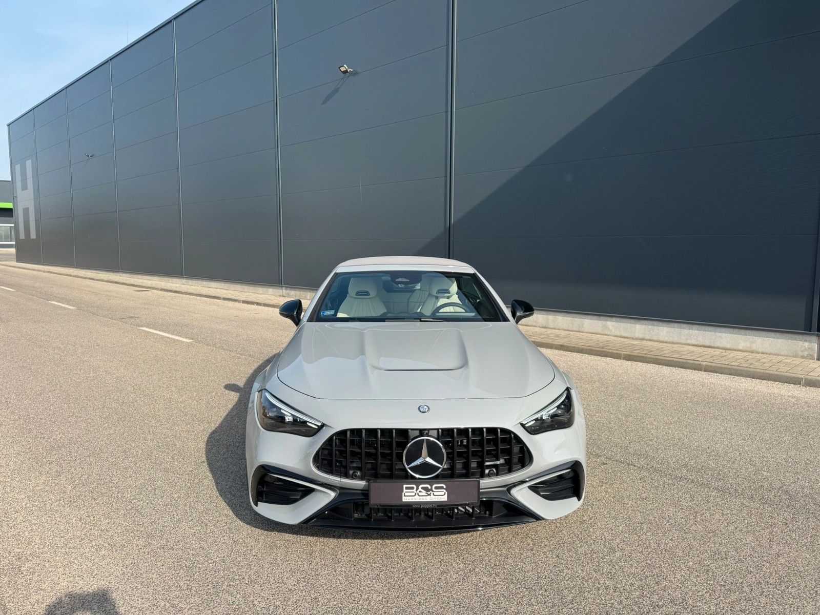 Fahrzeugabbildung Mercedes-Benz CLE 53 AMG 4Matic Limited Edition DISTR,HUD,BURM
