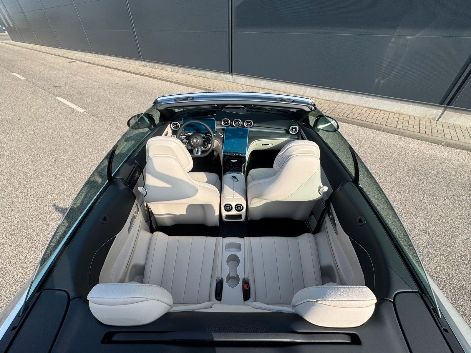 Fahrzeugabbildung Mercedes-Benz CLE 53 AMG 4Matic Limited Edition DISTR,HUD,BURM