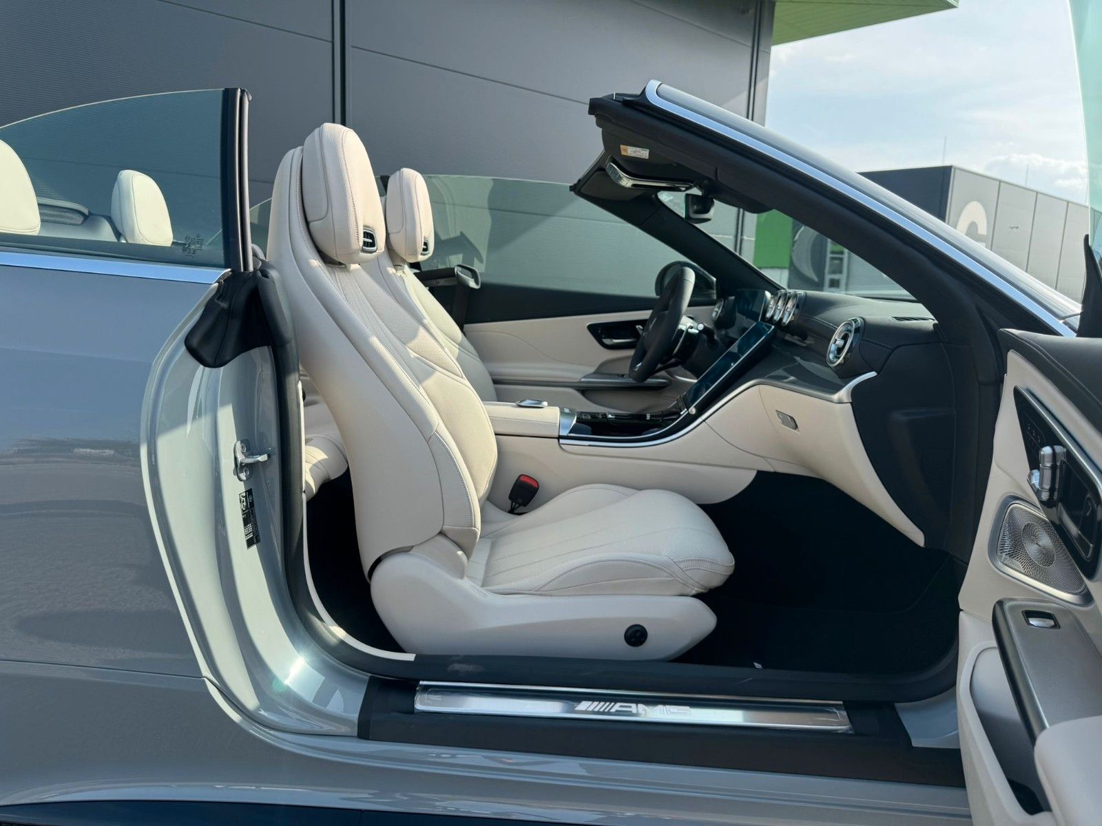 Fahrzeugabbildung Mercedes-Benz CLE 53 AMG 4Matic Limited Edition DISTR,HUD,BURM