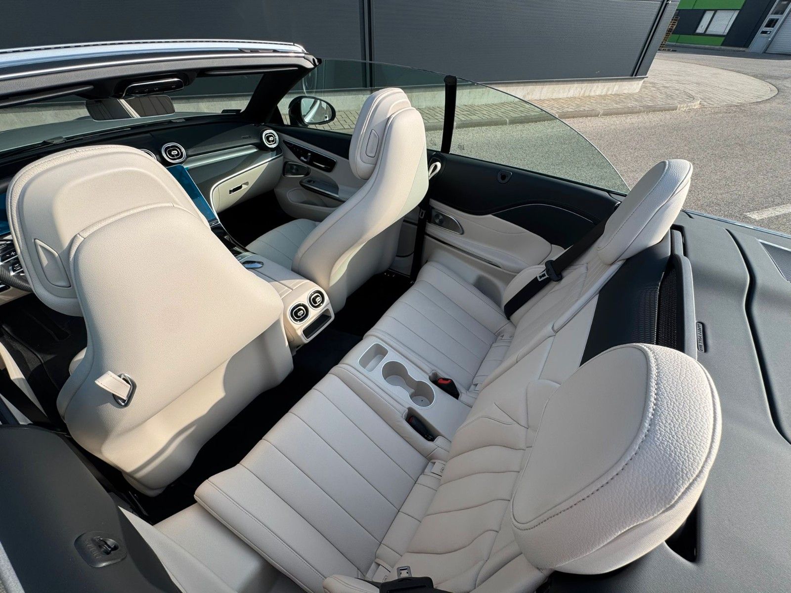 Fahrzeugabbildung Mercedes-Benz CLE 53 AMG 4Matic Limited Edition DISTR,HUD,BURM