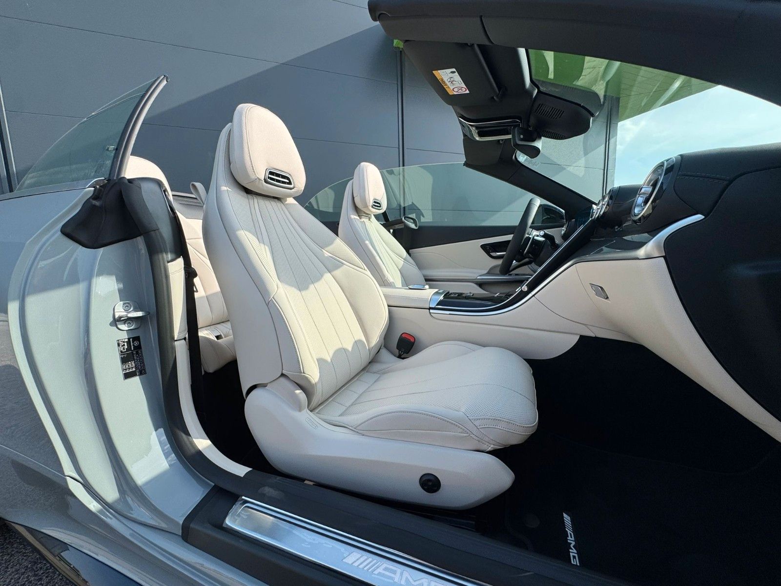 Fahrzeugabbildung Mercedes-Benz CLE 53 AMG 4Matic Limited Edition DISTR,HUD,BURM