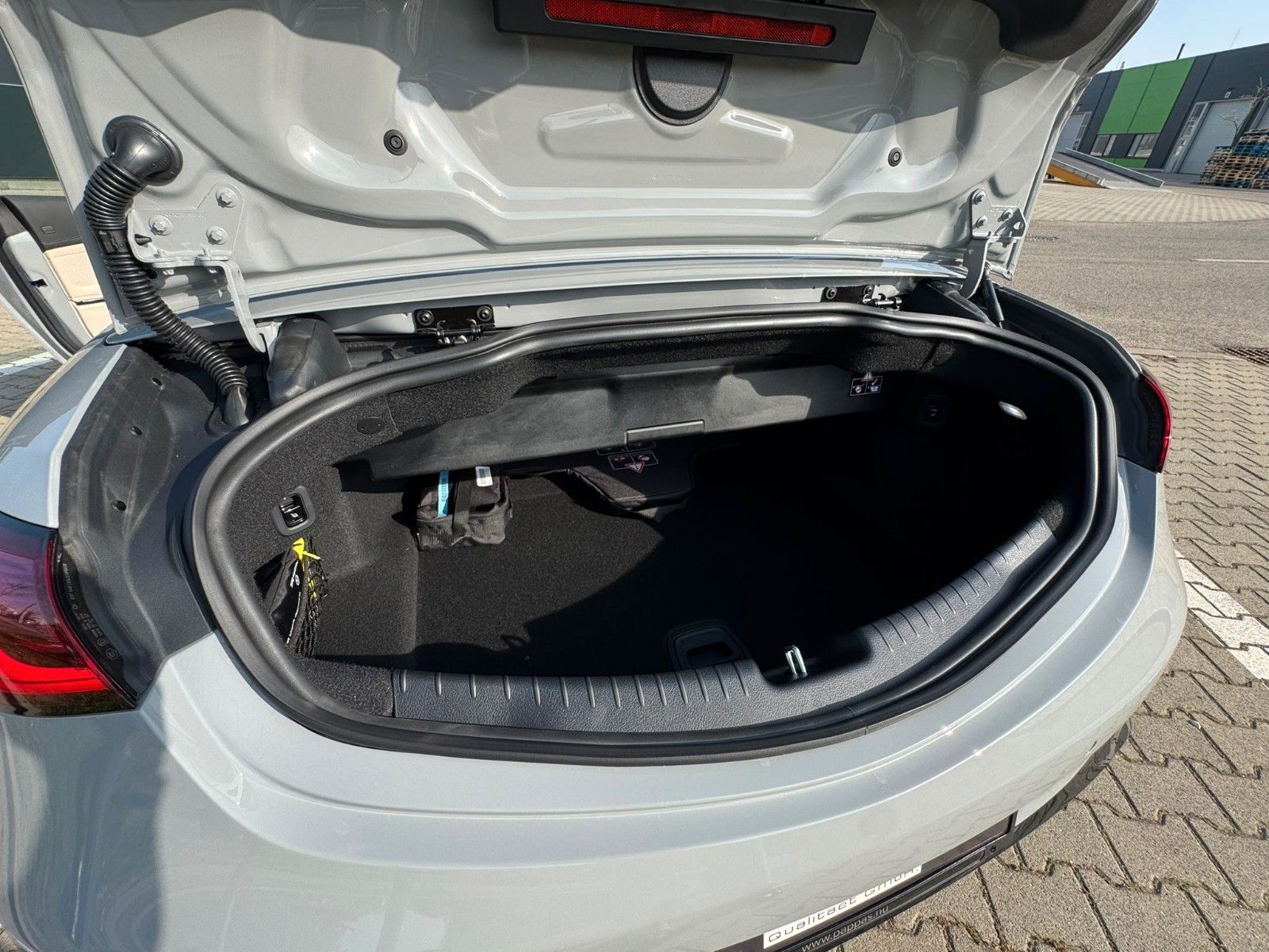 Fahrzeugabbildung Mercedes-Benz CLE 53 AMG 4Matic Limited Edition DISTR,HUD,BURM