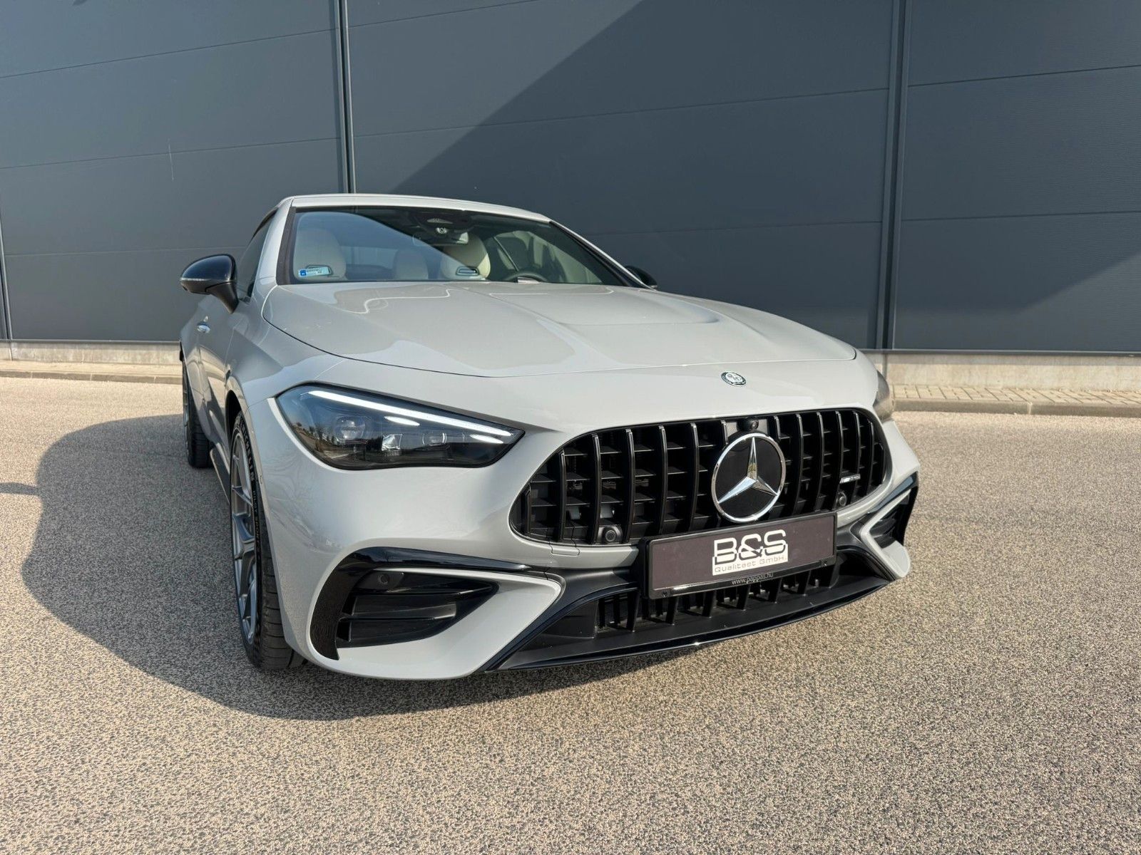 Fahrzeugabbildung Mercedes-Benz CLE 53 AMG 4Matic Limited Edition DISTR,HUD,BURM