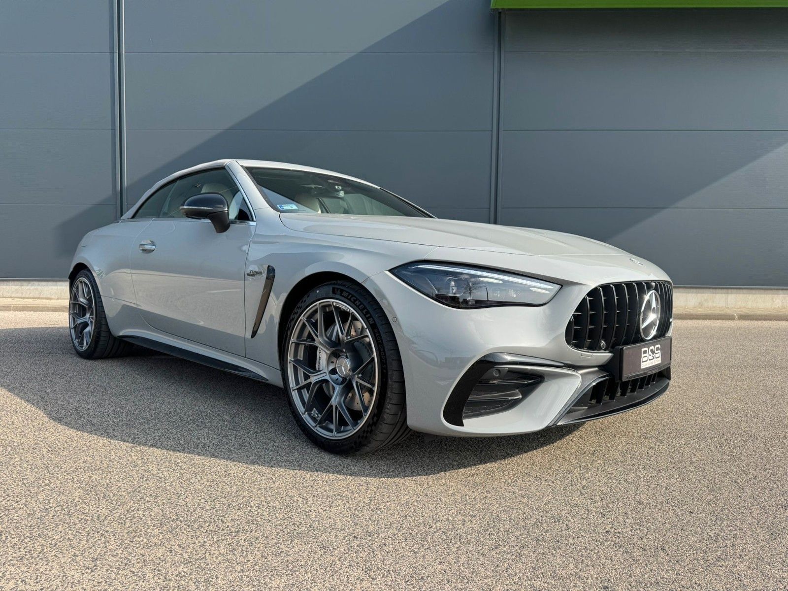 Fahrzeugabbildung Mercedes-Benz CLE 53 AMG 4Matic Limited Edition DISTR,HUD,BURM