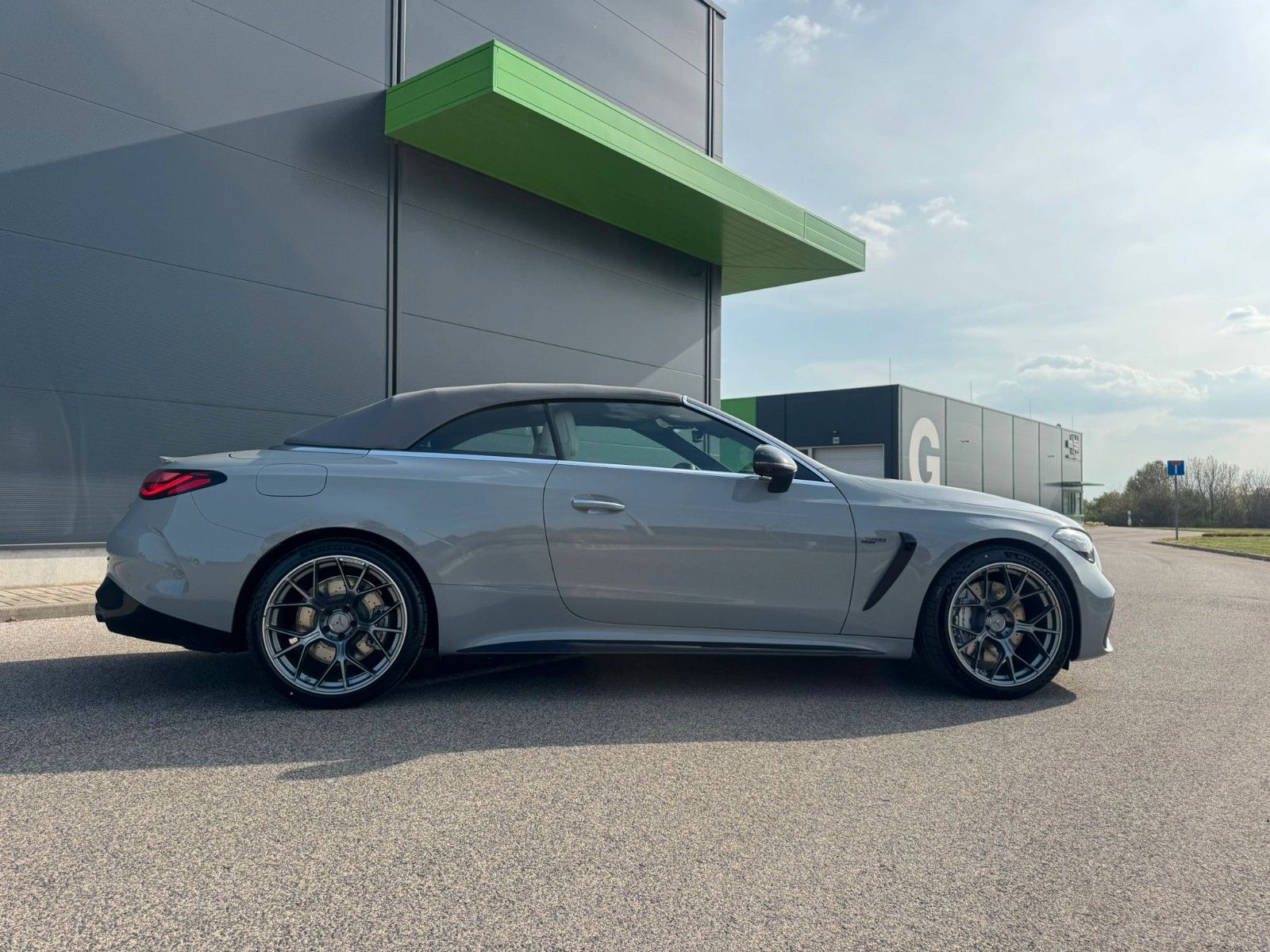 Fahrzeugabbildung Mercedes-Benz CLE 53 AMG 4Matic Limited Edition DISTR,HUD,BURM