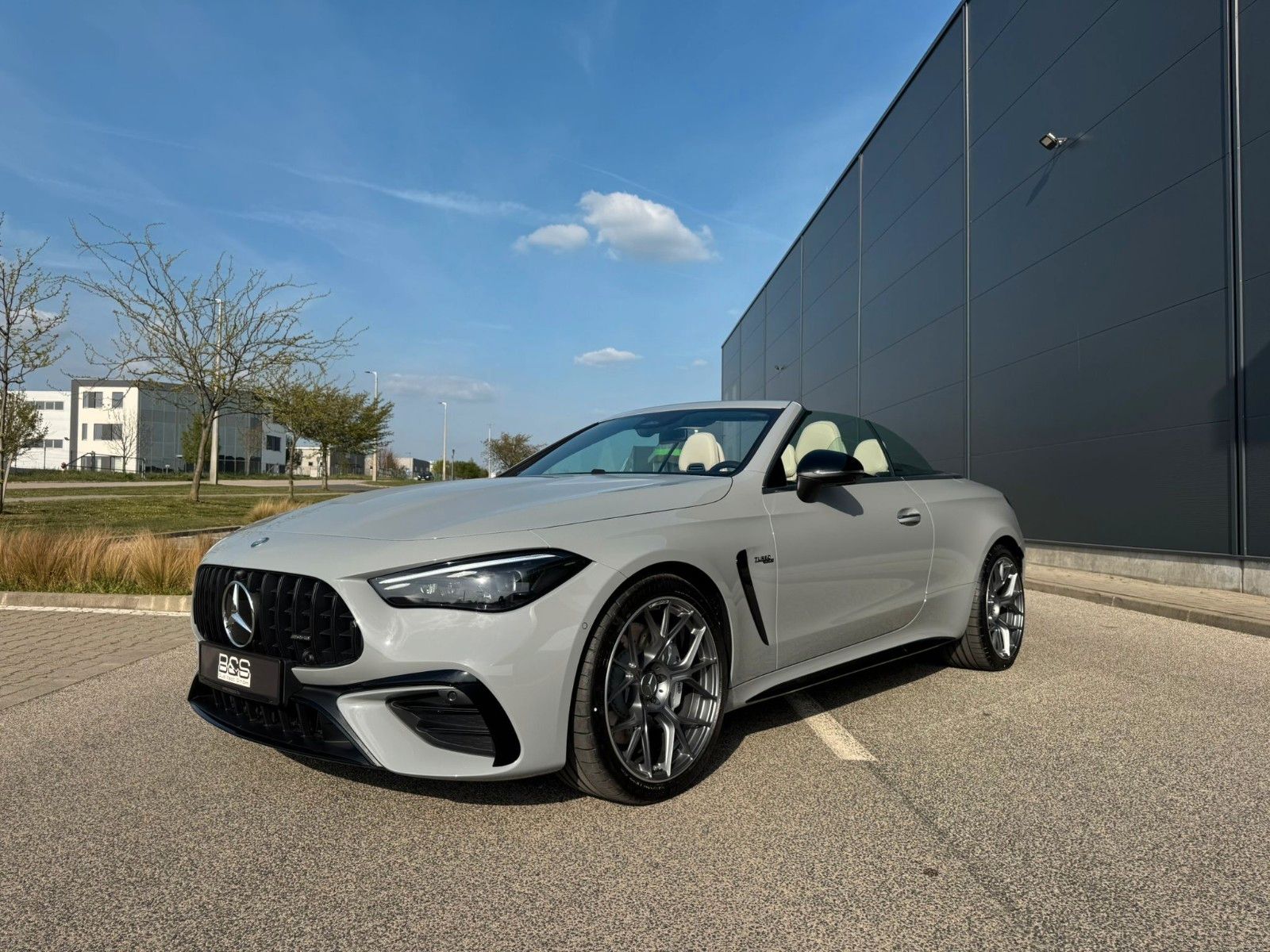 Fahrzeugabbildung Mercedes-Benz CLE 53 AMG 4Matic Limited Edition DISTR,HUD,BURM