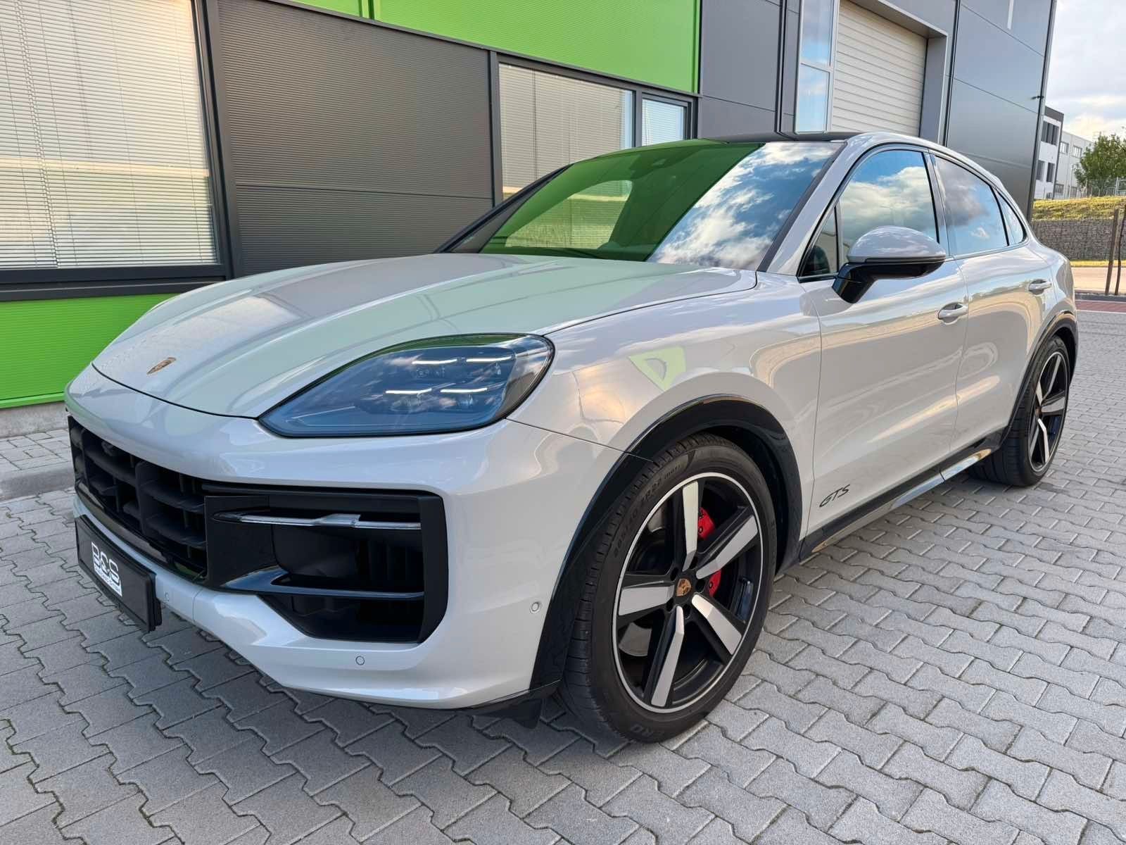 Porsche Cayenne Coupe GTS ACC,BOSE,PANO,LUFT,CHRONO,AHK.