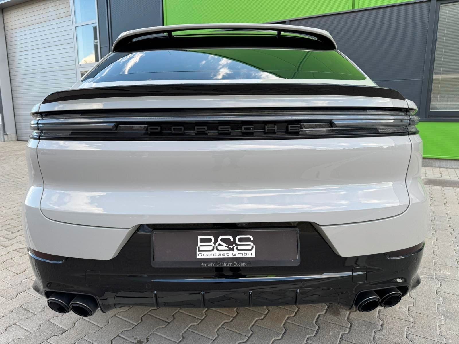 Fahrzeugabbildung Porsche Cayenne Coupe GTS ACC,BOSE,PANO,LUFT,CHRONO,AHK.