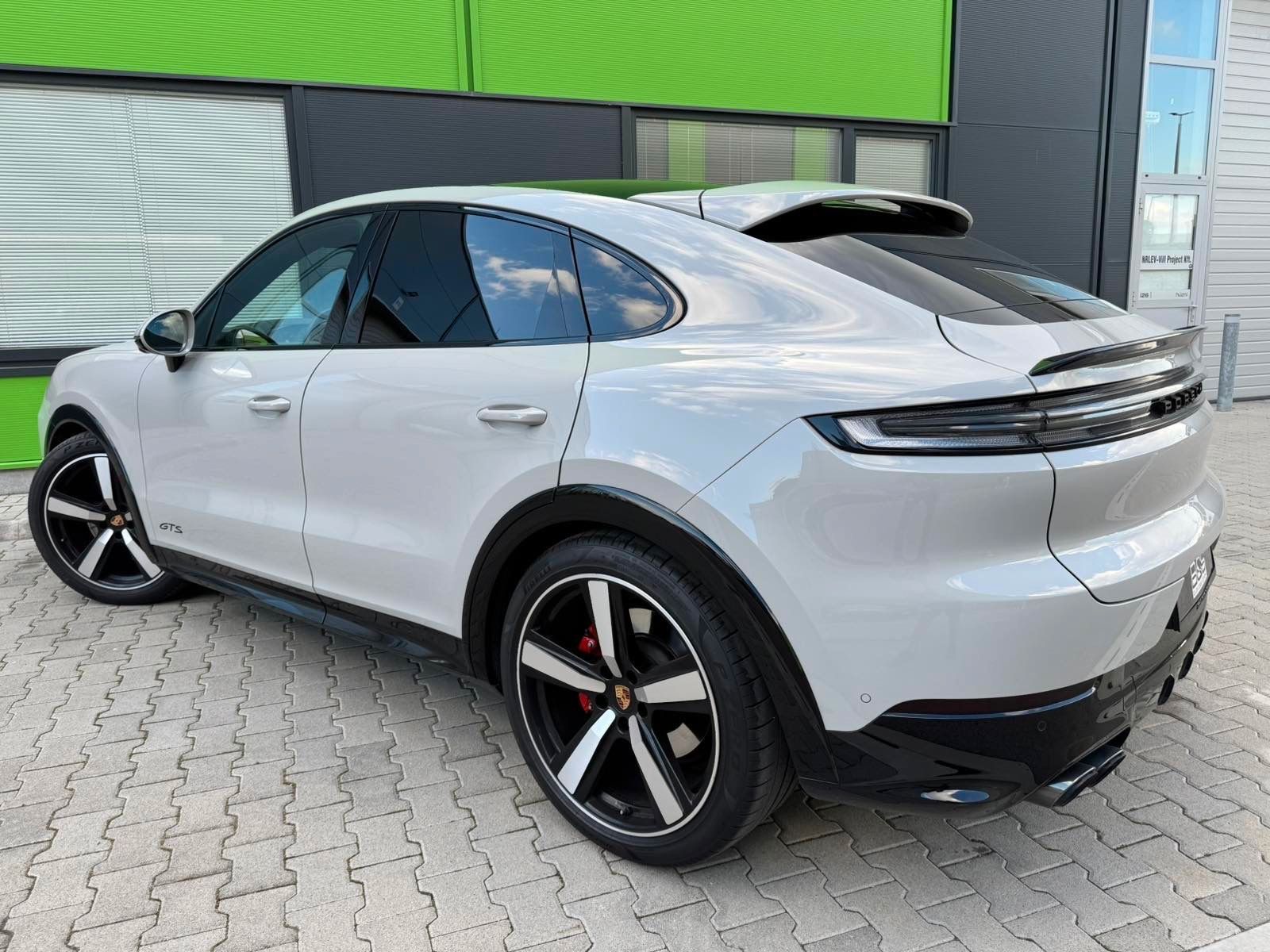 Fahrzeugabbildung Porsche Cayenne Coupe GTS ACC,BOSE,PANO,LUFT,CHRONO,AHK.