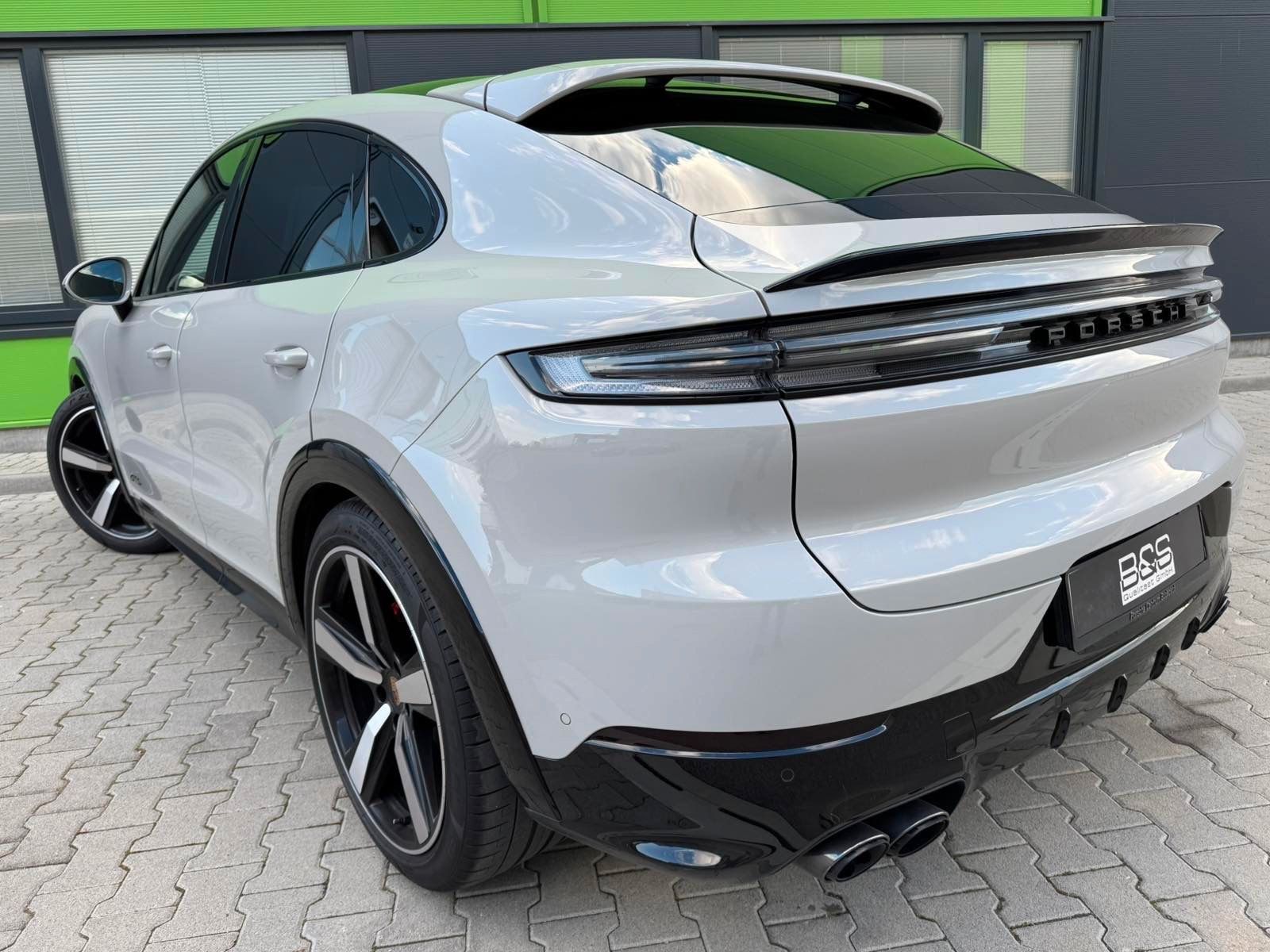 Fahrzeugabbildung Porsche Cayenne Coupe GTS ACC,BOSE,PANO,LUFT,CHRONO,AHK.