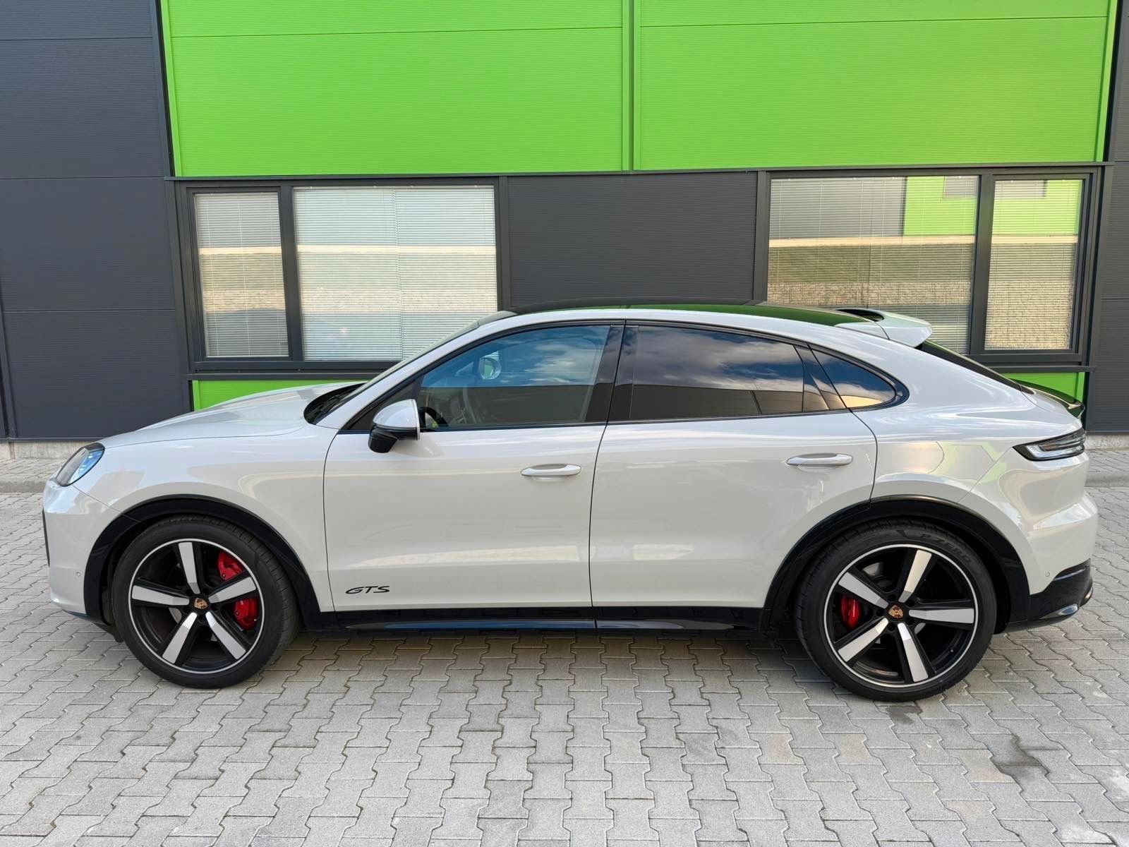 Fahrzeugabbildung Porsche Cayenne Coupe GTS ACC,BOSE,PANO,LUFT,CHRONO,AHK.