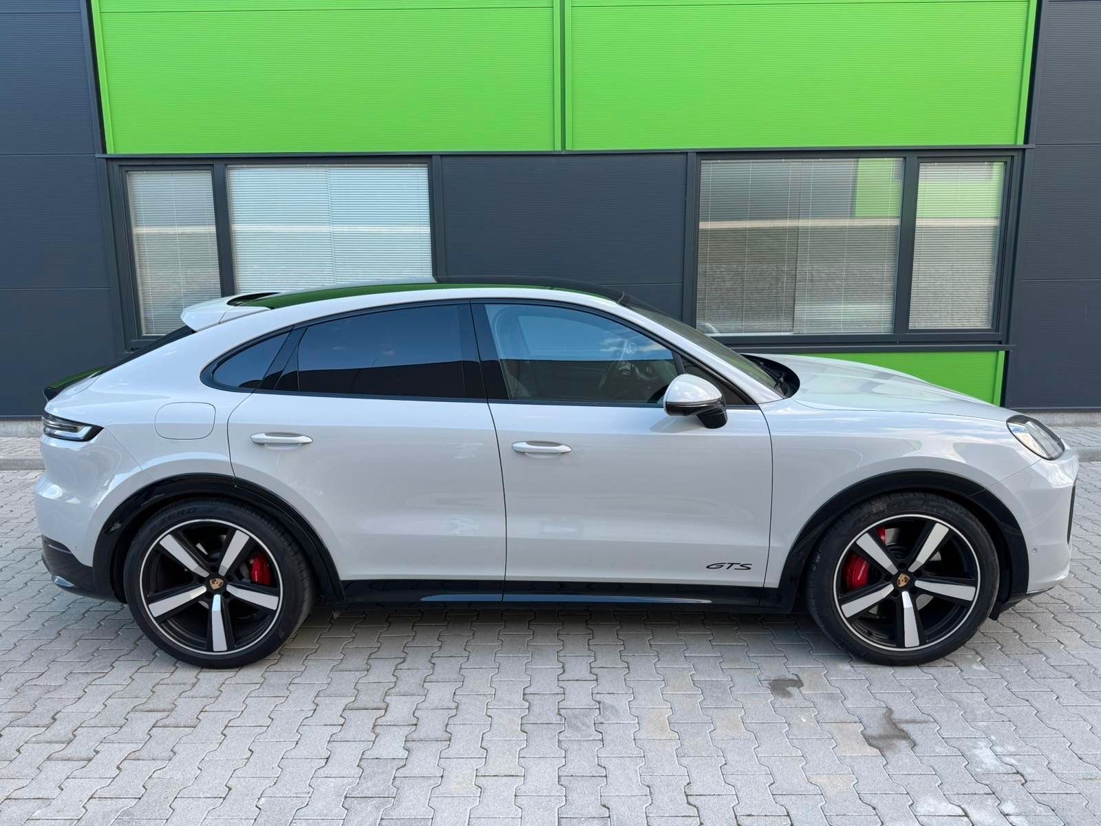 Fahrzeugabbildung Porsche Cayenne Coupe GTS ACC,BOSE,PANO,LUFT,CHRONO,AHK.