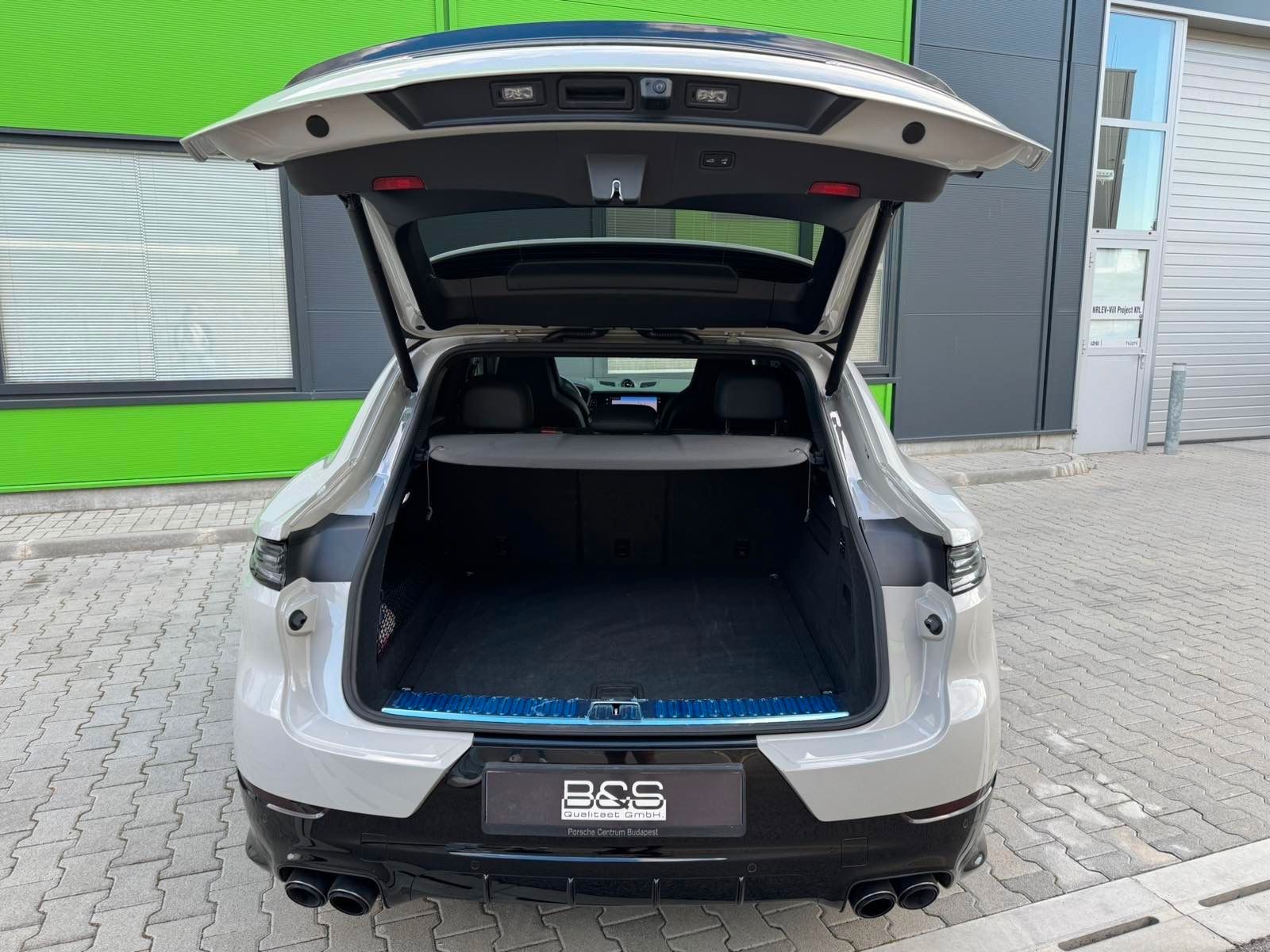 Fahrzeugabbildung Porsche Cayenne Coupe GTS ACC,BOSE,PANO,LUFT,CHRONO,AHK.