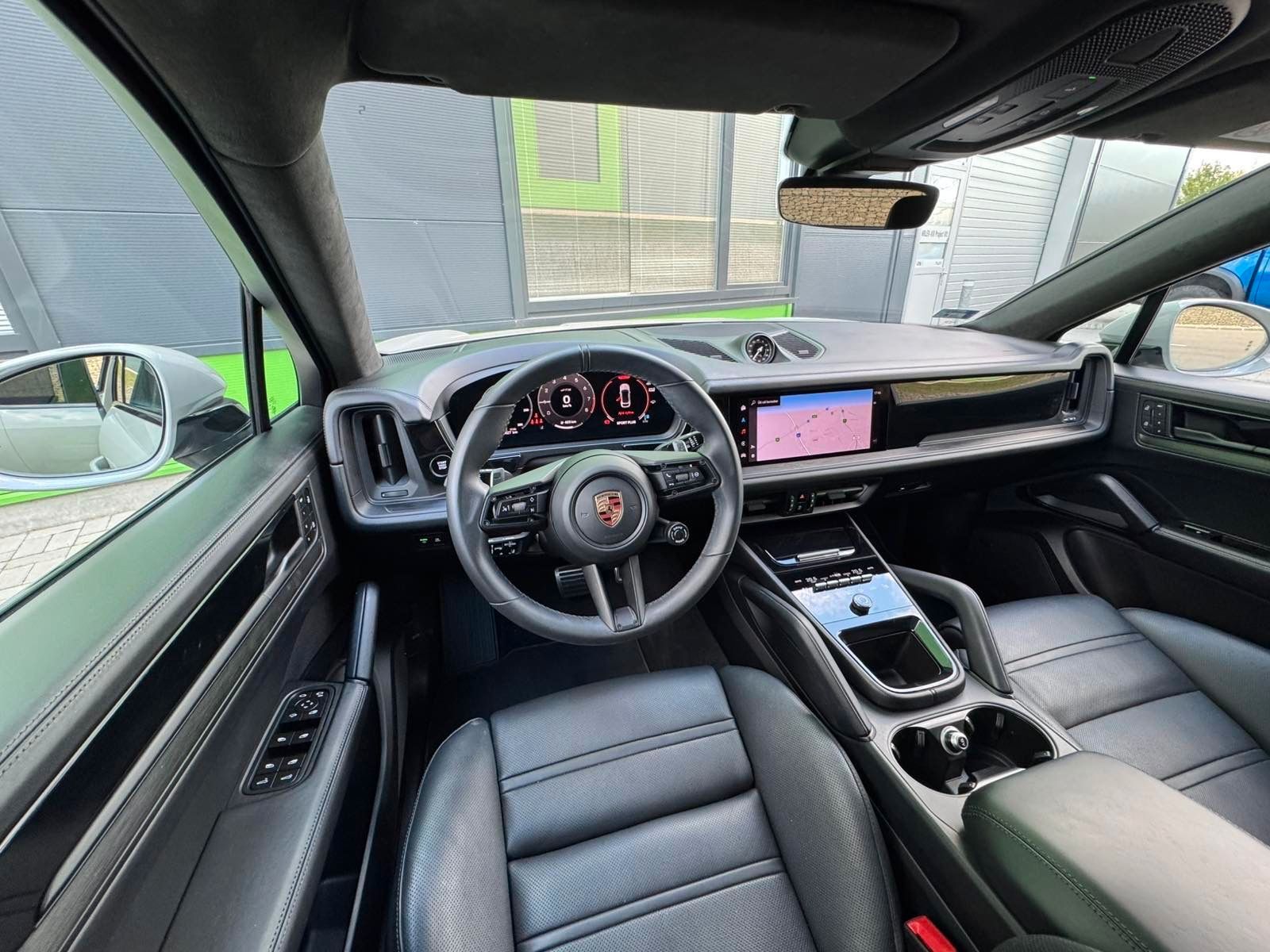 Fahrzeugabbildung Porsche Cayenne Coupe GTS ACC,BOSE,PANO,LUFT,CHRONO,AHK.