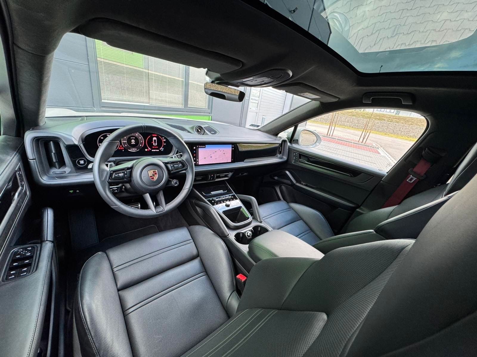 Fahrzeugabbildung Porsche Cayenne Coupe GTS ACC,BOSE,PANO,LUFT,CHRONO,AHK.