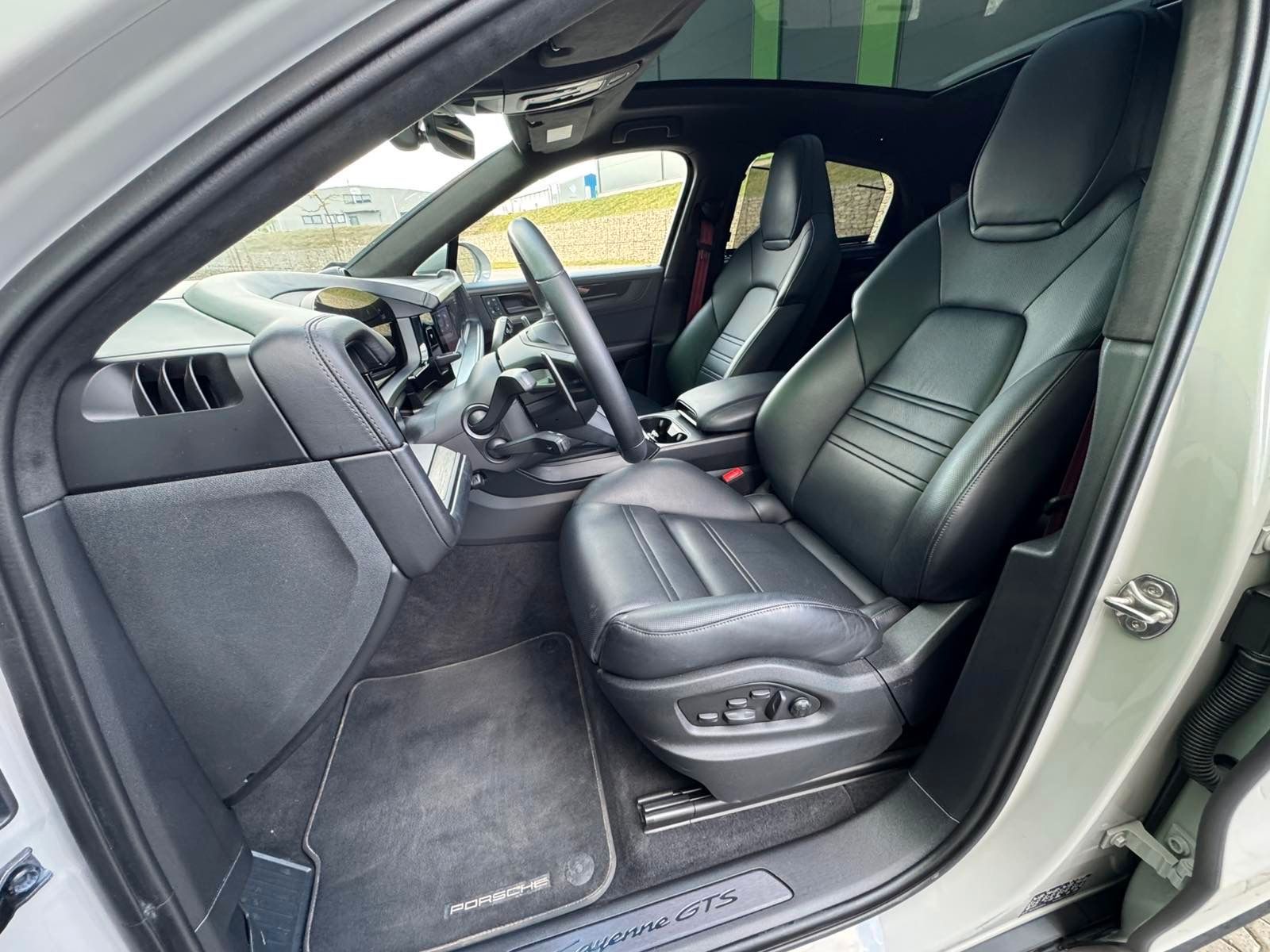 Fahrzeugabbildung Porsche Cayenne Coupe GTS ACC,BOSE,PANO,LUFT,CHRONO,AHK.