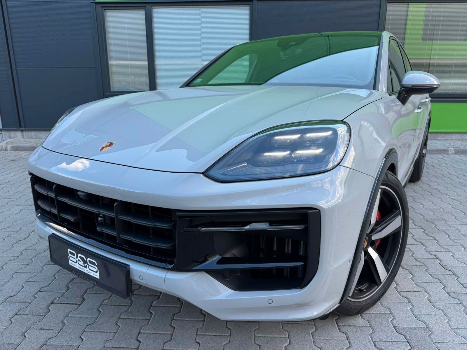 Fahrzeugabbildung Porsche Cayenne Coupe GTS ACC,BOSE,PANO,LUFT,CHRONO,AHK.