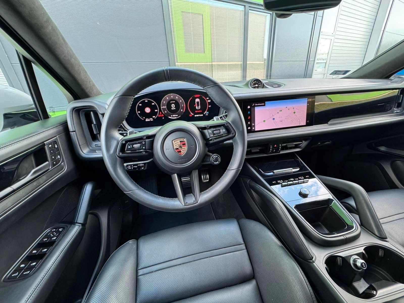 Fahrzeugabbildung Porsche Cayenne Coupe GTS ACC,BOSE,PANO,LUFT,CHRONO,AHK.