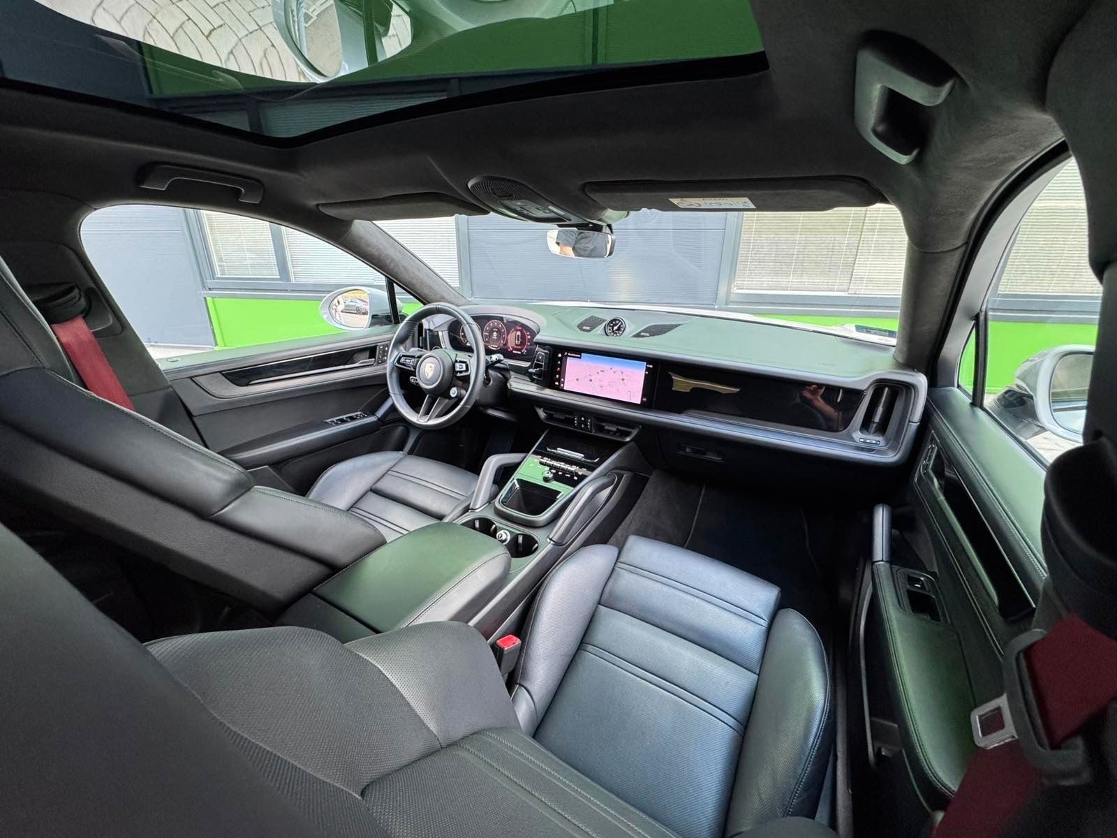 Fahrzeugabbildung Porsche Cayenne Coupe GTS ACC,BOSE,PANO,LUFT,CHRONO,AHK.