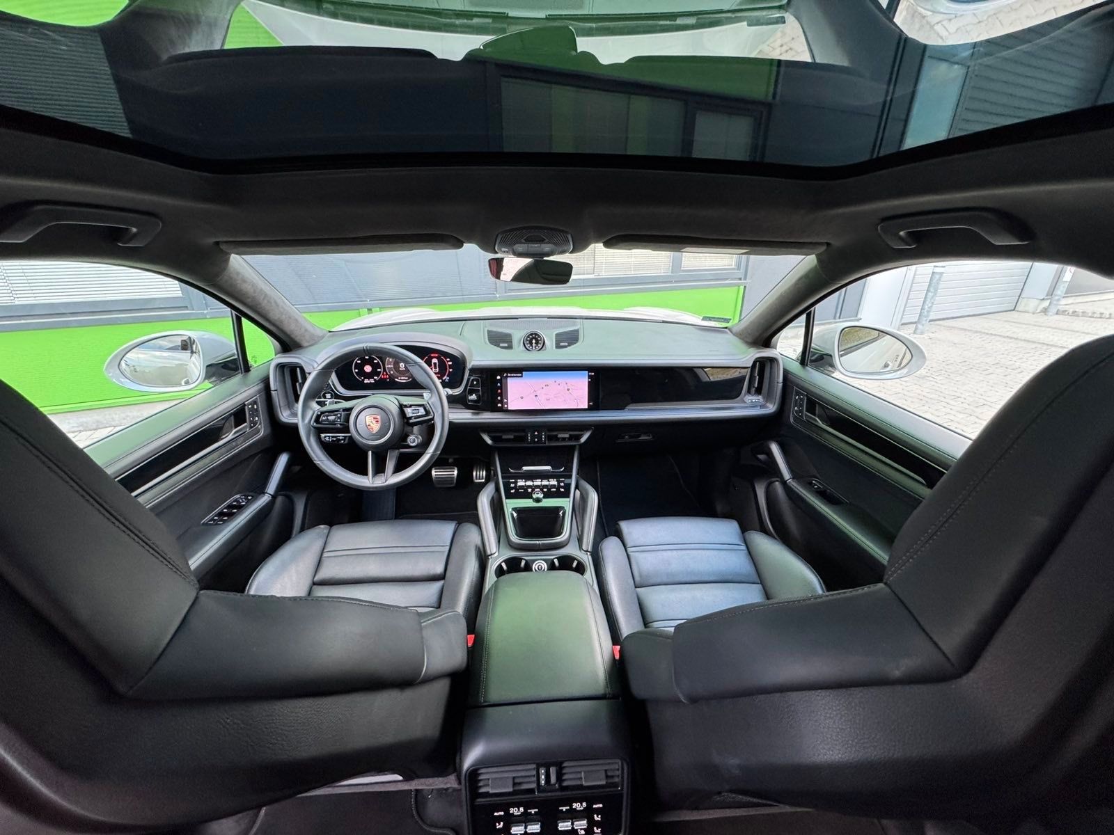 Fahrzeugabbildung Porsche Cayenne Coupe GTS ACC,BOSE,PANO,LUFT,CHRONO,AHK.