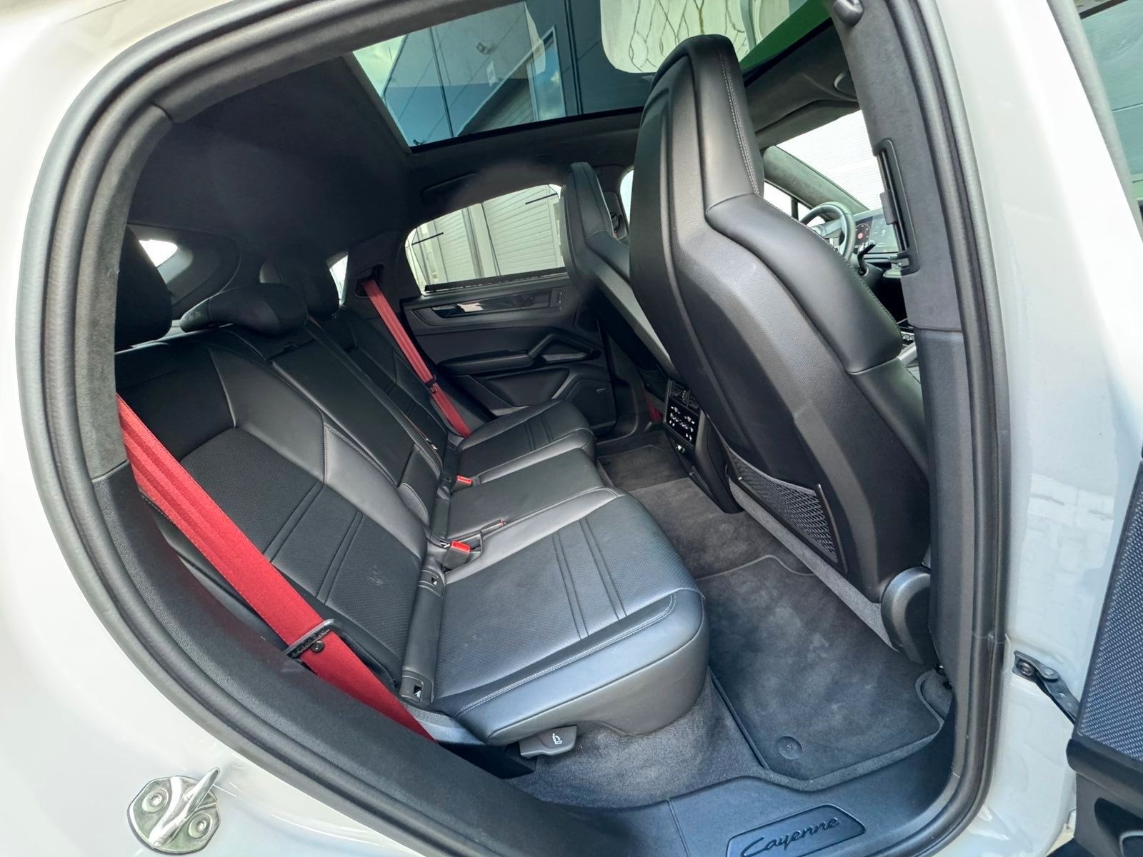Fahrzeugabbildung Porsche Cayenne Coupe GTS ACC,BOSE,PANO,LUFT,CHRONO,AHK.