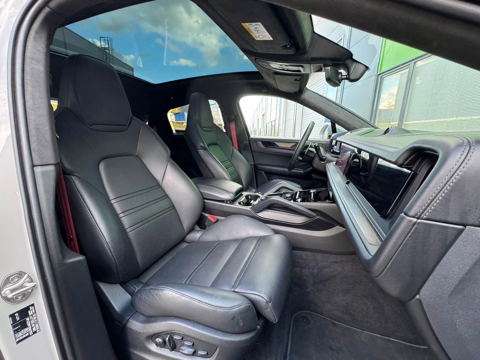 Fahrzeugabbildung Porsche Cayenne Coupe GTS ACC,BOSE,PANO,LUFT,CHRONO,AHK.