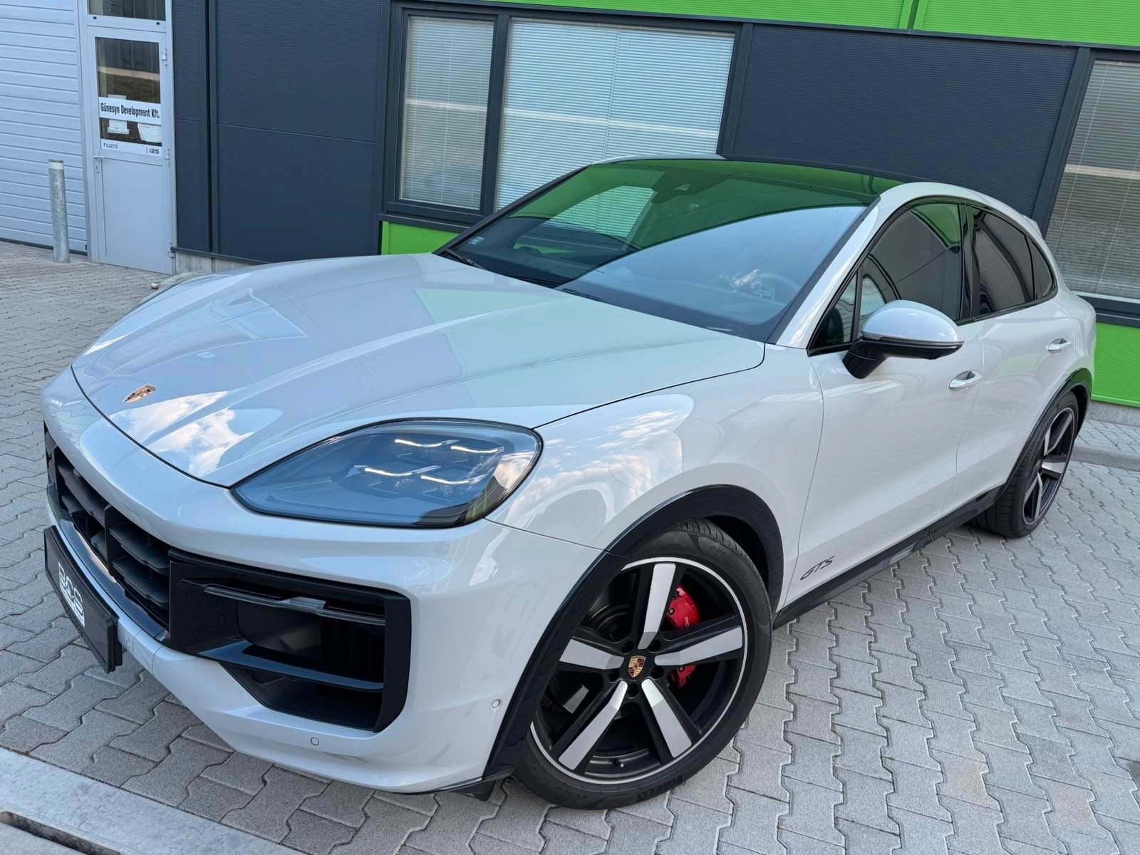 Fahrzeugabbildung Porsche Cayenne Coupe GTS ACC,BOSE,PANO,LUFT,CHRONO,AHK.