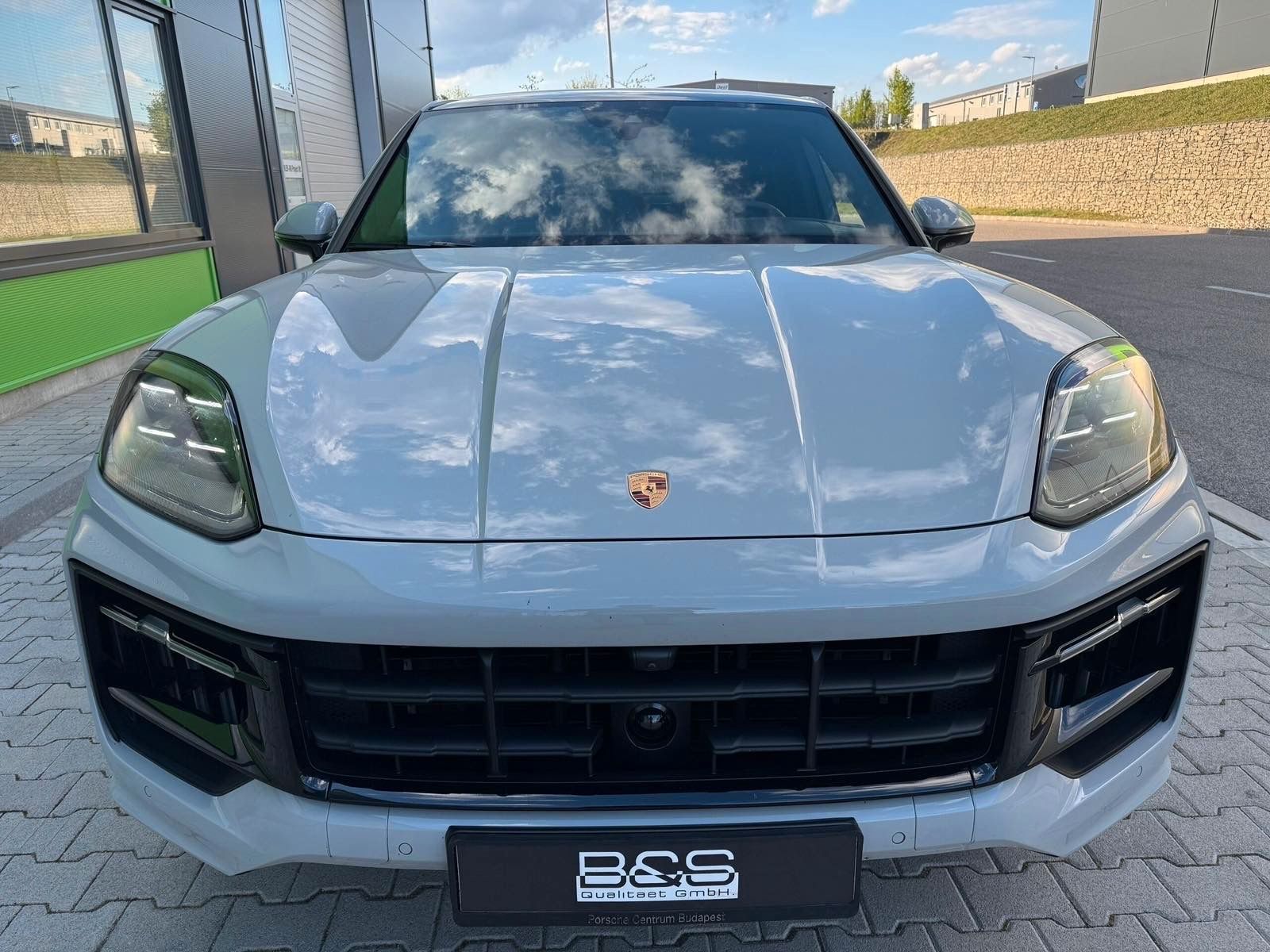 Fahrzeugabbildung Porsche Cayenne Coupe GTS ACC,BOSE,PANO,LUFT,CHRONO,AHK.