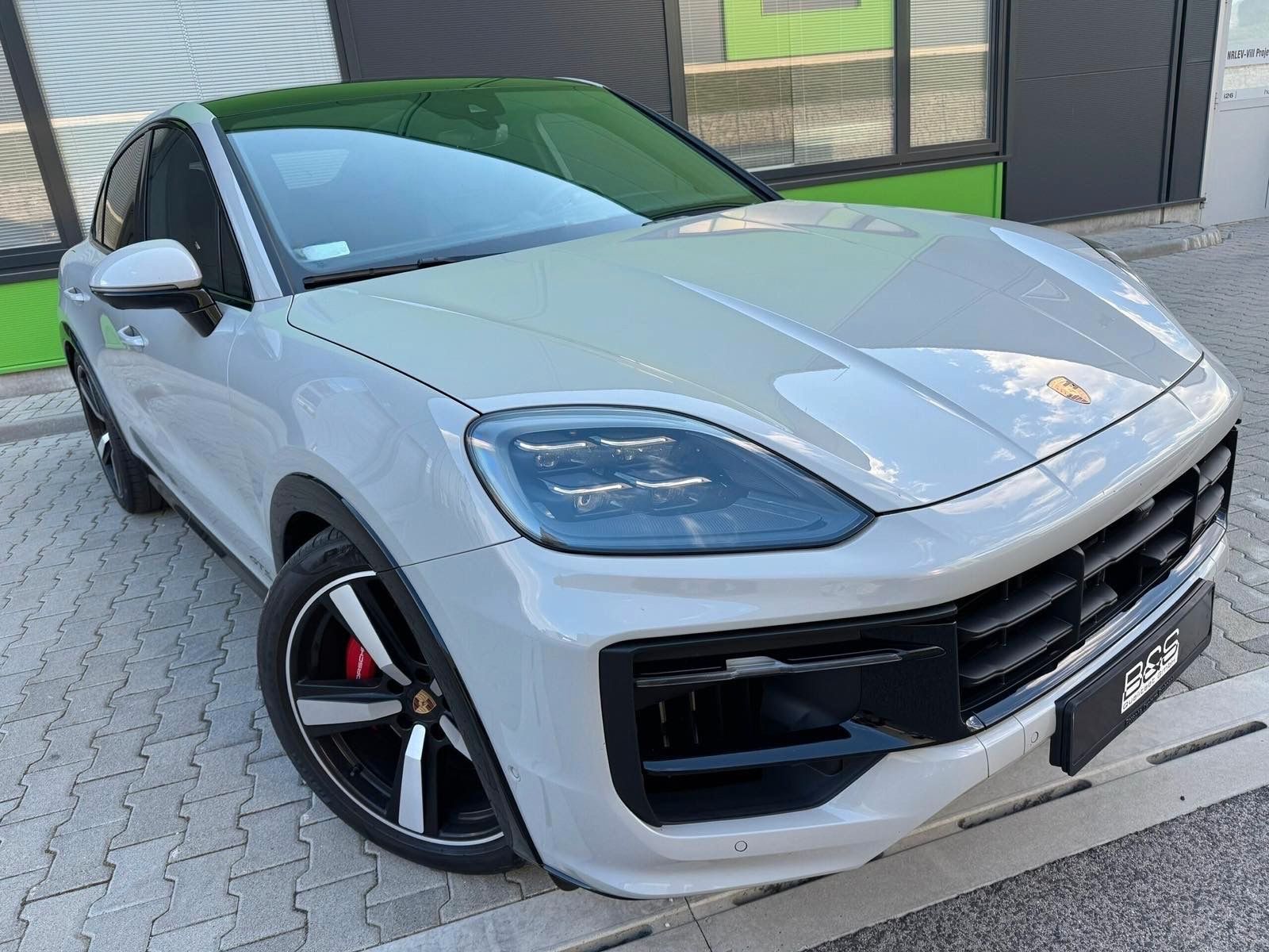 Fahrzeugabbildung Porsche Cayenne Coupe GTS ACC,BOSE,PANO,LUFT,CHRONO,AHK.