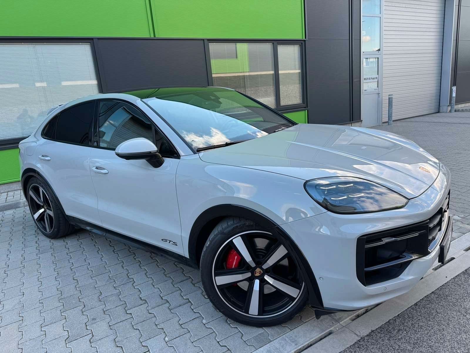 Fahrzeugabbildung Porsche Cayenne Coupe GTS ACC,BOSE,PANO,LUFT,CHRONO,AHK.