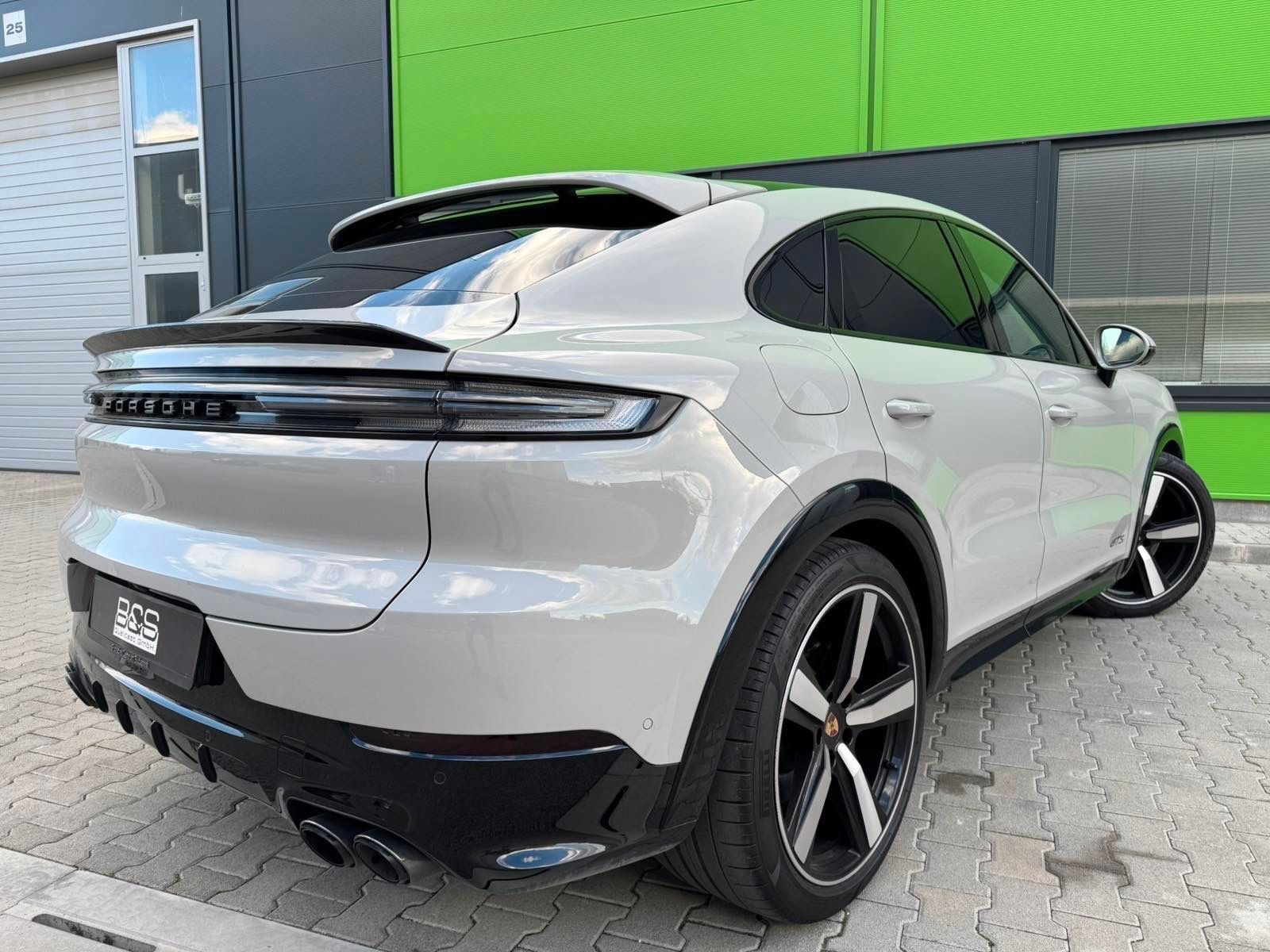 Fahrzeugabbildung Porsche Cayenne Coupe GTS ACC,BOSE,PANO,LUFT,CHRONO,AHK.