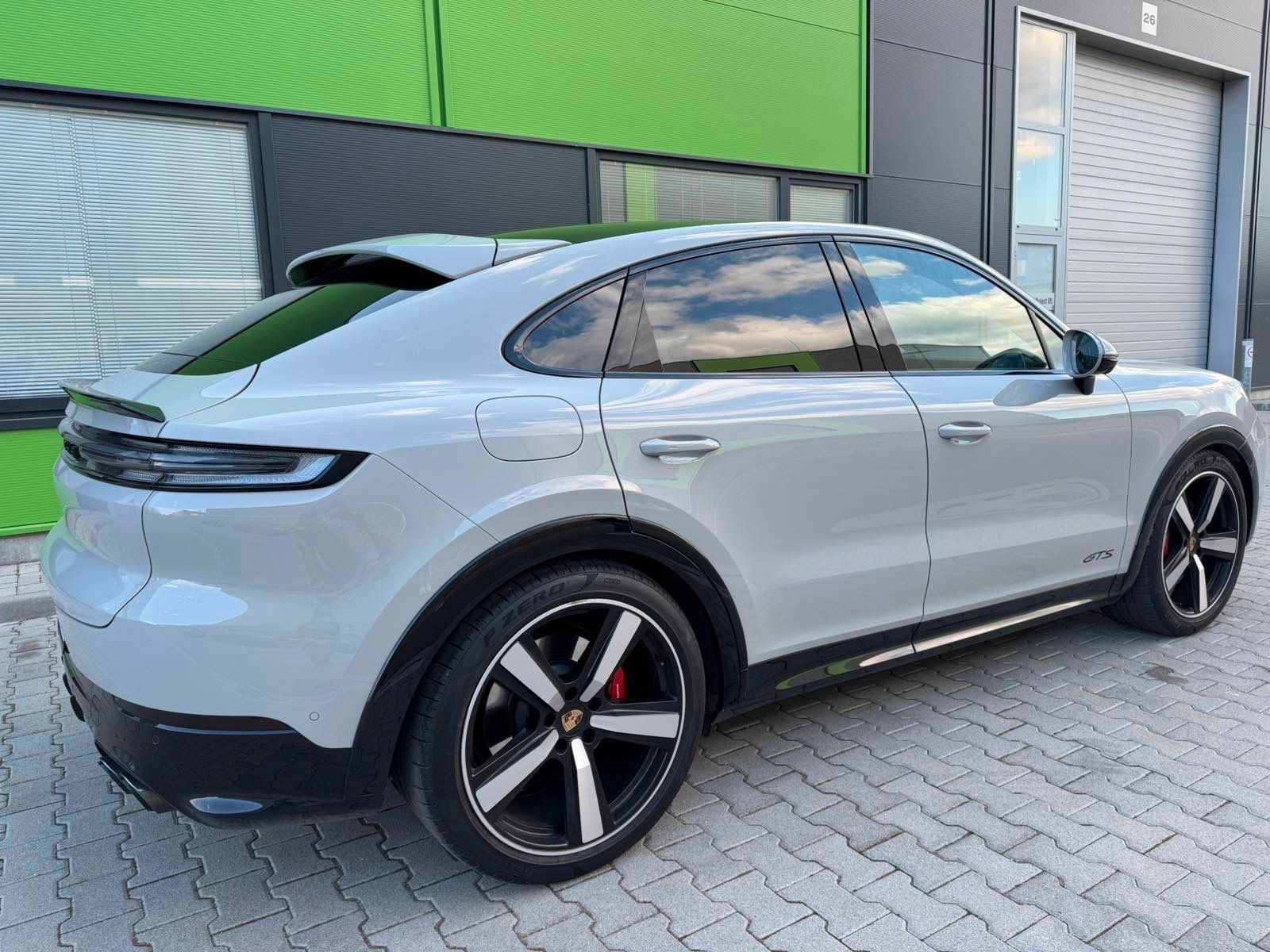 Fahrzeugabbildung Porsche Cayenne Coupe GTS ACC,BOSE,PANO,LUFT,CHRONO,AHK.