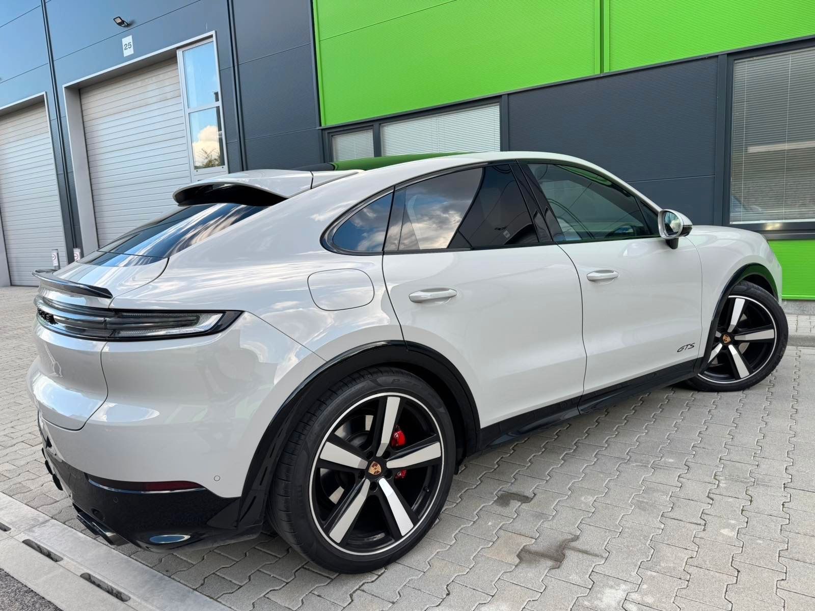Fahrzeugabbildung Porsche Cayenne Coupe GTS ACC,BOSE,PANO,LUFT,CHRONO,AHK.