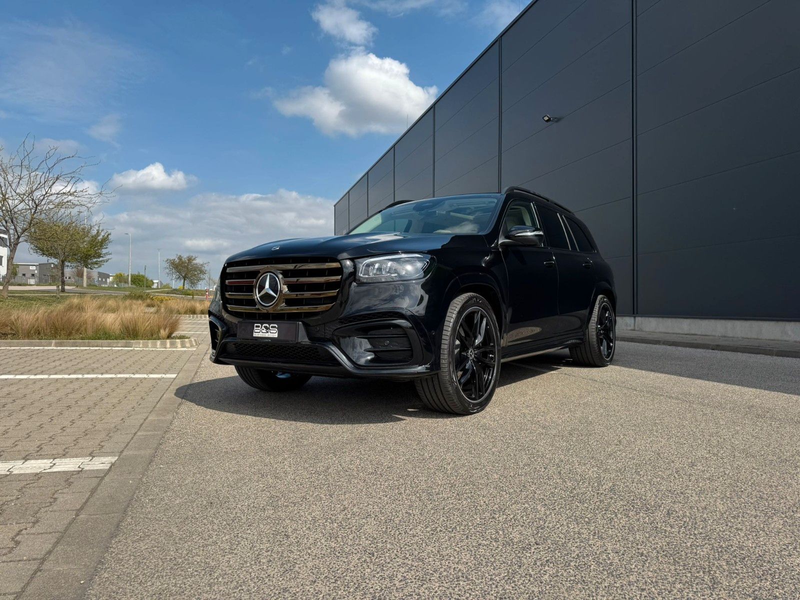 Mercedes-Benz GLS 450 d 4Matic DISTR,HUD,PANO,BURM,LUFT,AHK