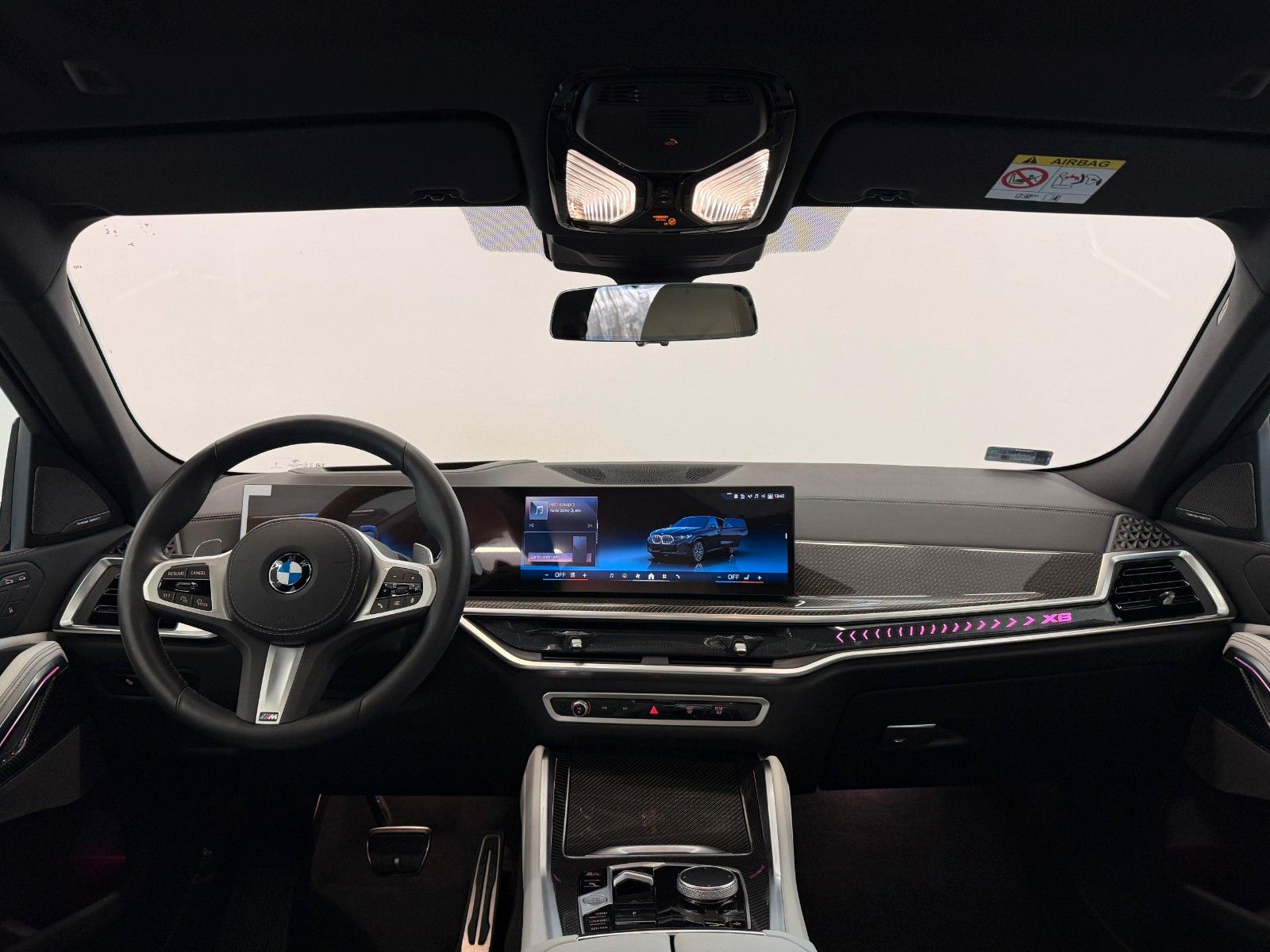 Fahrzeugabbildung BMW X6 30 d xDrive M Sport ACC,HUD,PANO,HARMAN,LUFT.