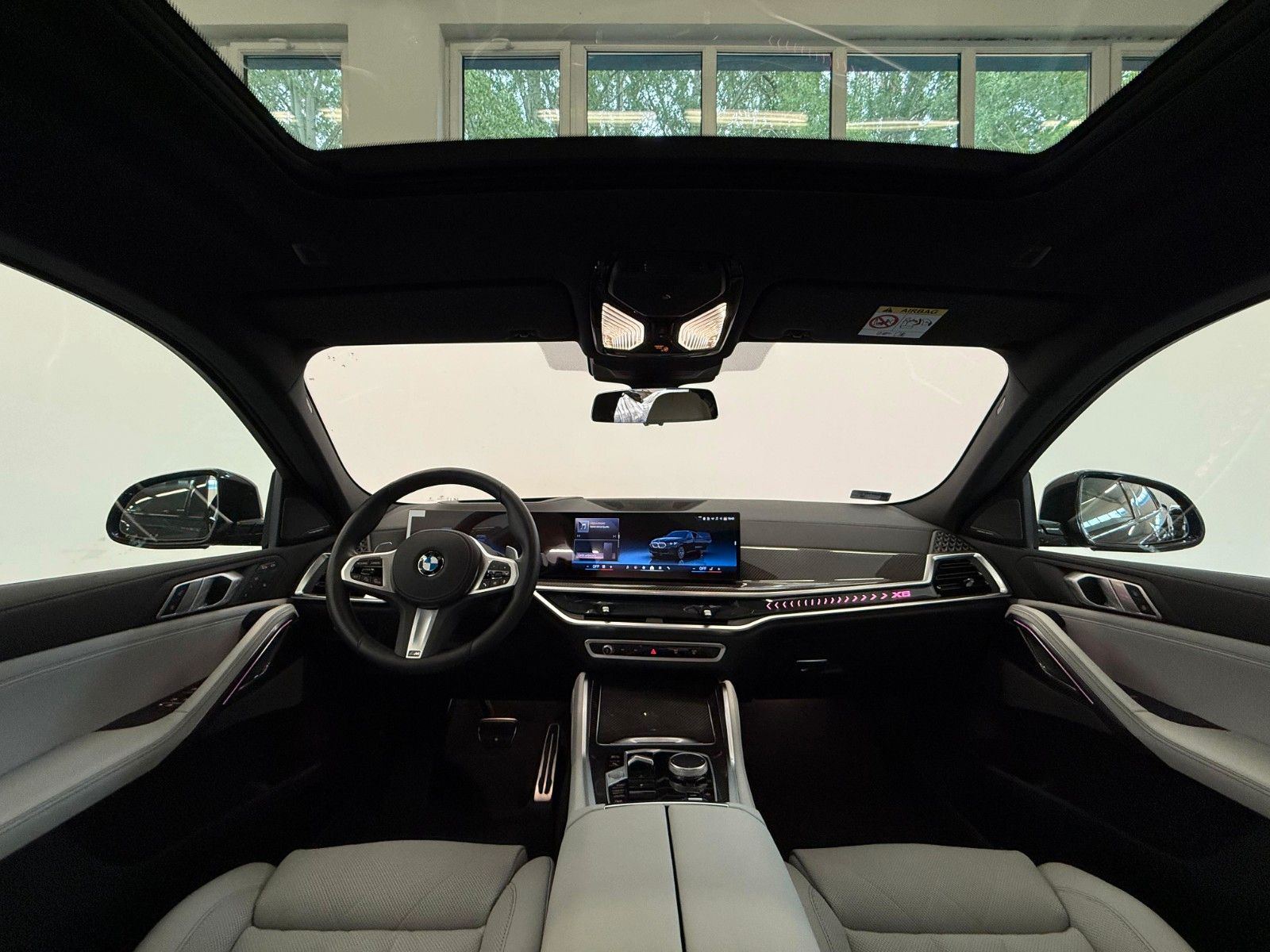 Fahrzeugabbildung BMW X6 30 d xDrive M Sport ACC,HUD,PANO,HARMAN,LUFT.