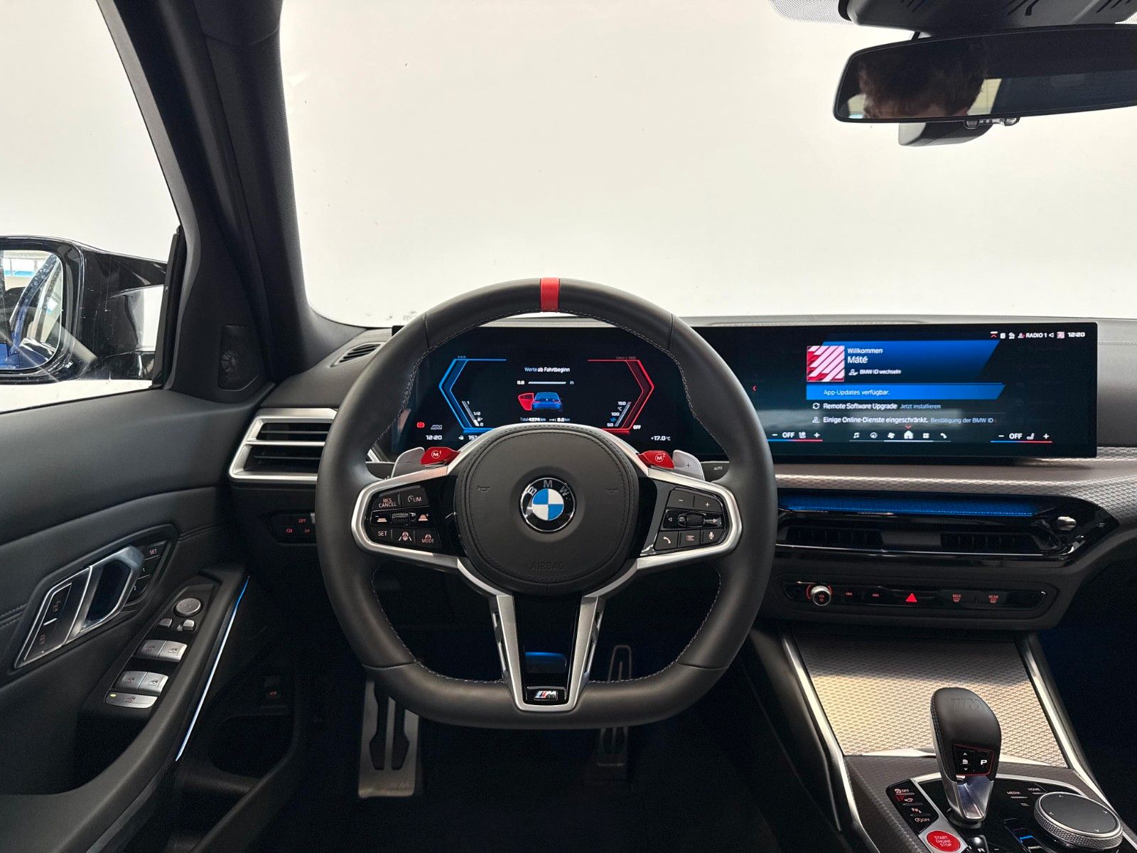 Fahrzeugabbildung BMW M3 Limousine xDrive Comp M ACC,HUD,HARMAN,360...