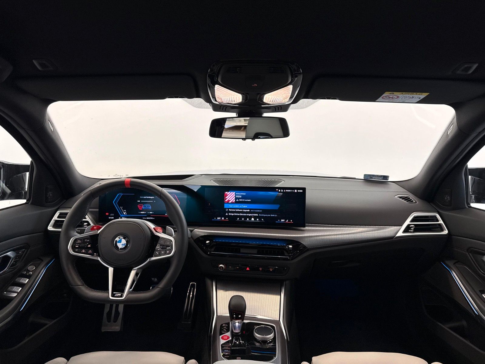 Fahrzeugabbildung BMW M3 Limousine xDrive Comp M ACC,HUD,HARMAN,360...