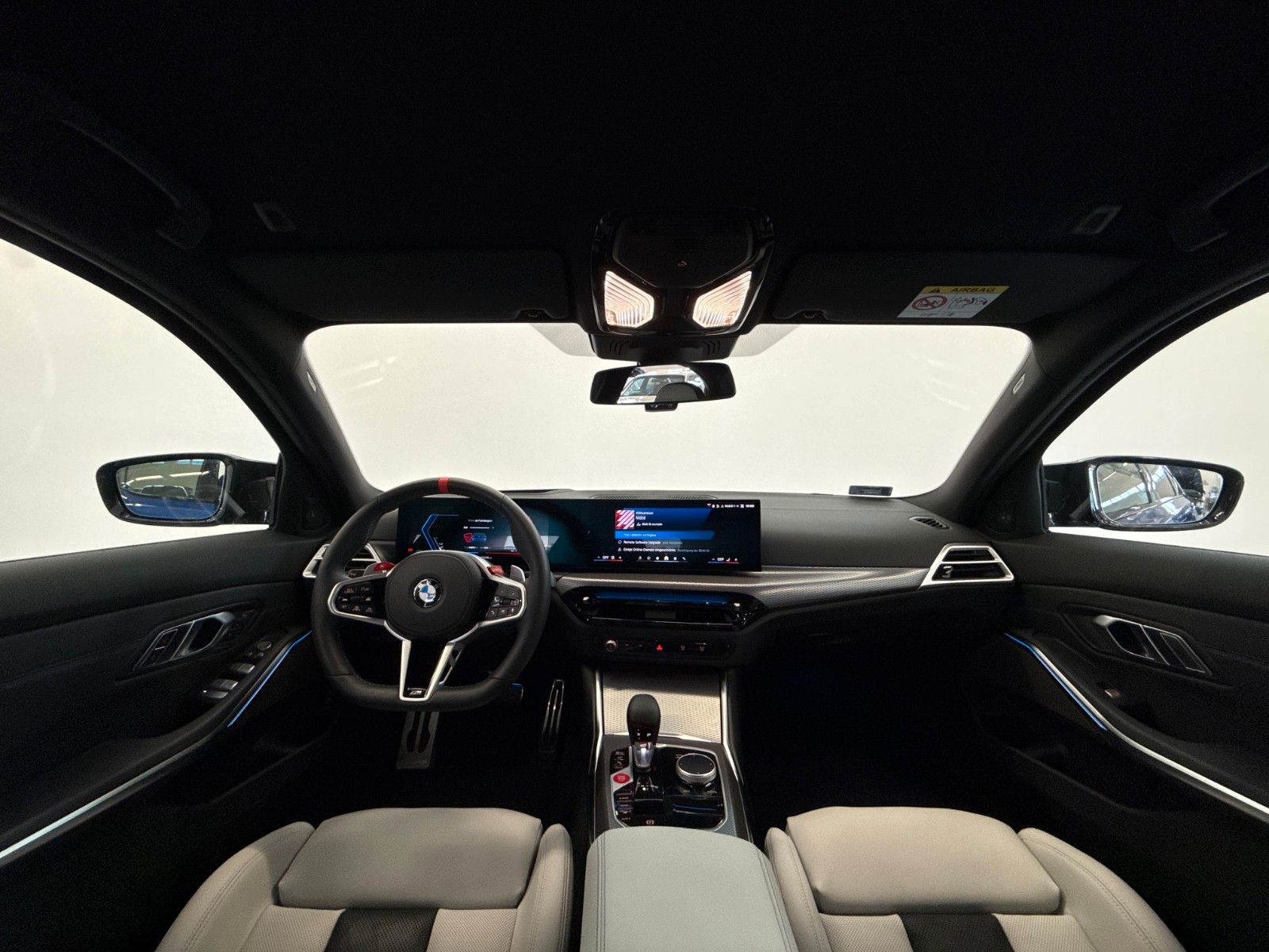 Fahrzeugabbildung BMW M3 Limousine xDrive Comp M ACC,HUD,HARMAN,360...