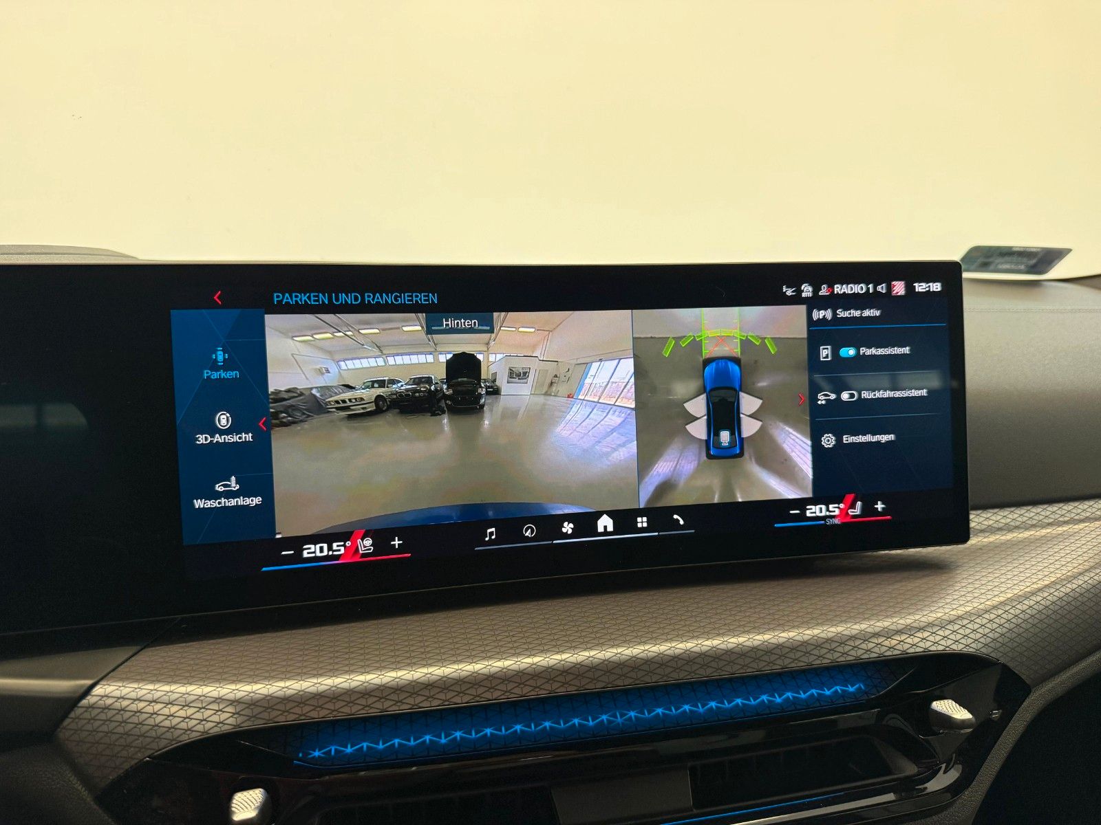 Fahrzeugabbildung BMW M3 Limousine xDrive Comp M ACC,HUD,HARMAN,360...